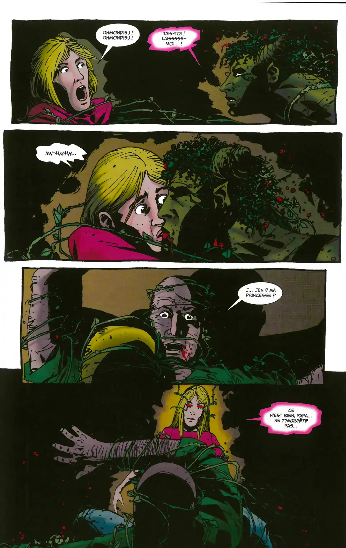 Paul Jenkins présente Hellblazer Volume 2 page 24
