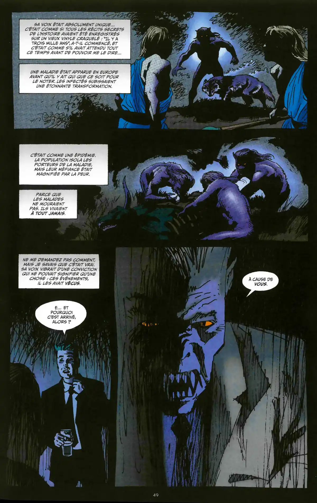 Paul Jenkins présente Hellblazer Volume 2 page 45