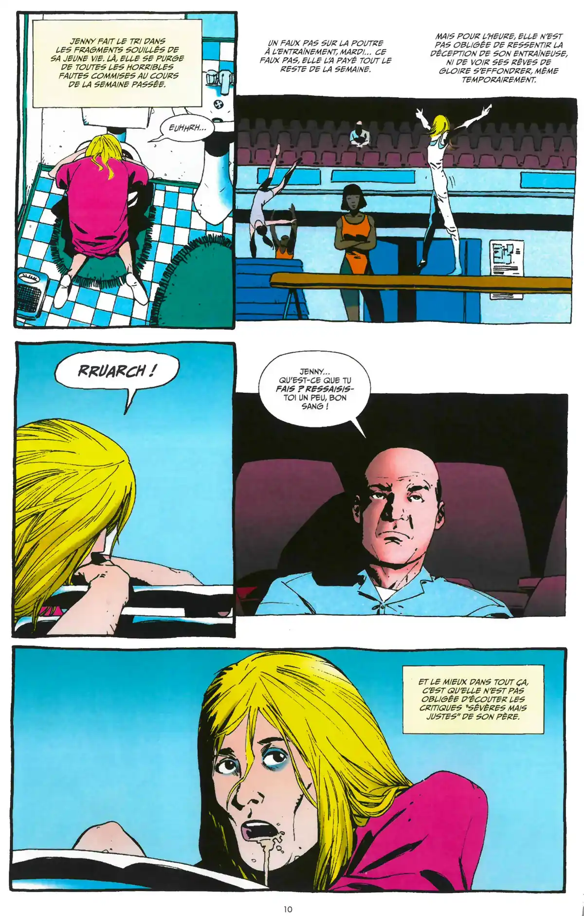 Paul Jenkins présente Hellblazer Volume 2 page 7