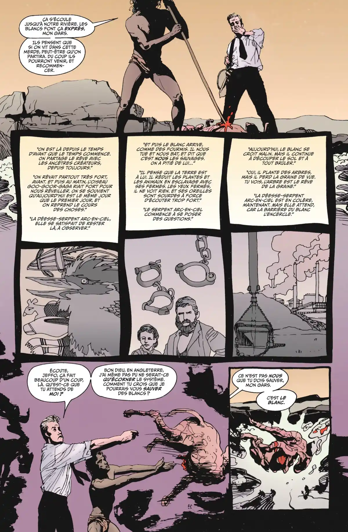Paul Jenkins présente Hellblazer Volume 1 page 18