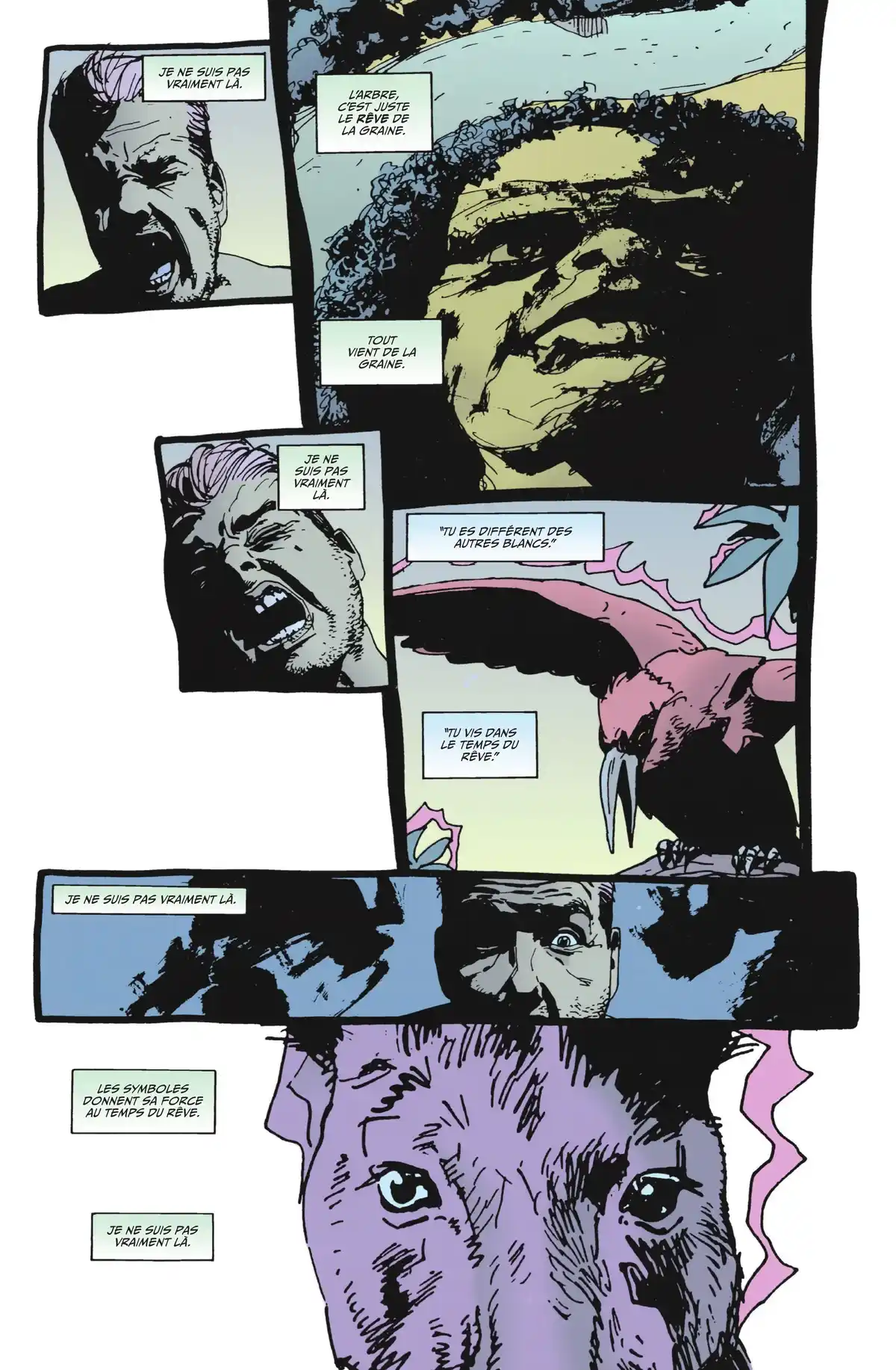 Paul Jenkins présente Hellblazer Volume 1 page 26