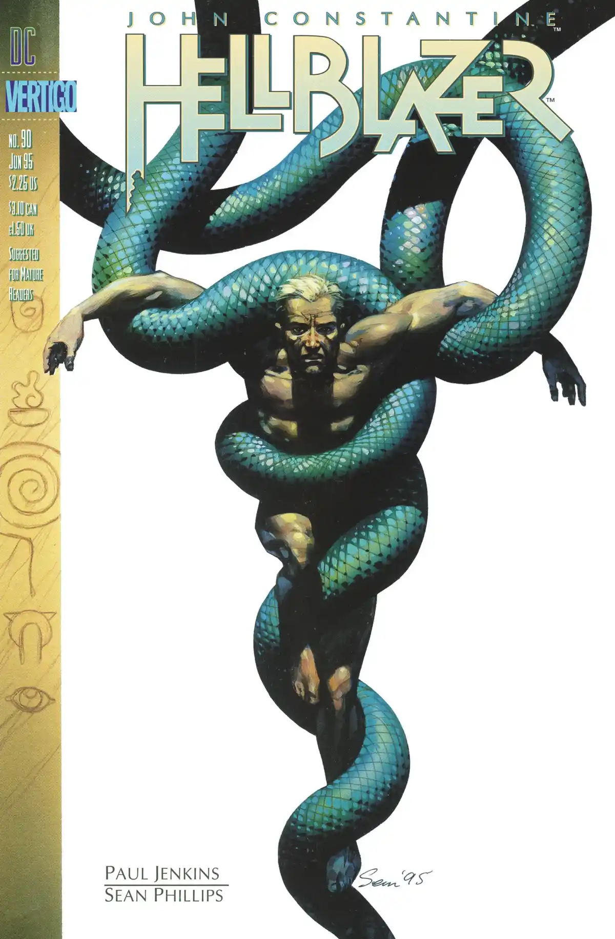 Paul Jenkins présente Hellblazer Volume 1 page 30
