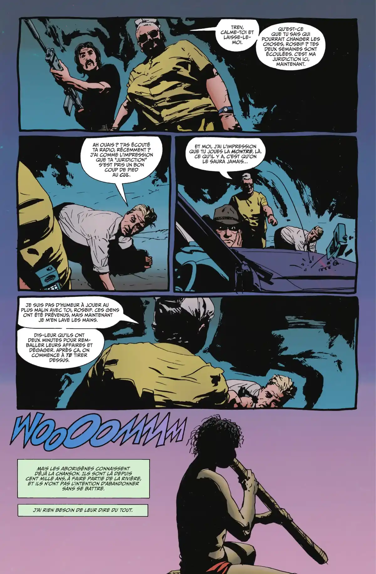 Paul Jenkins présente Hellblazer Volume 1 page 45