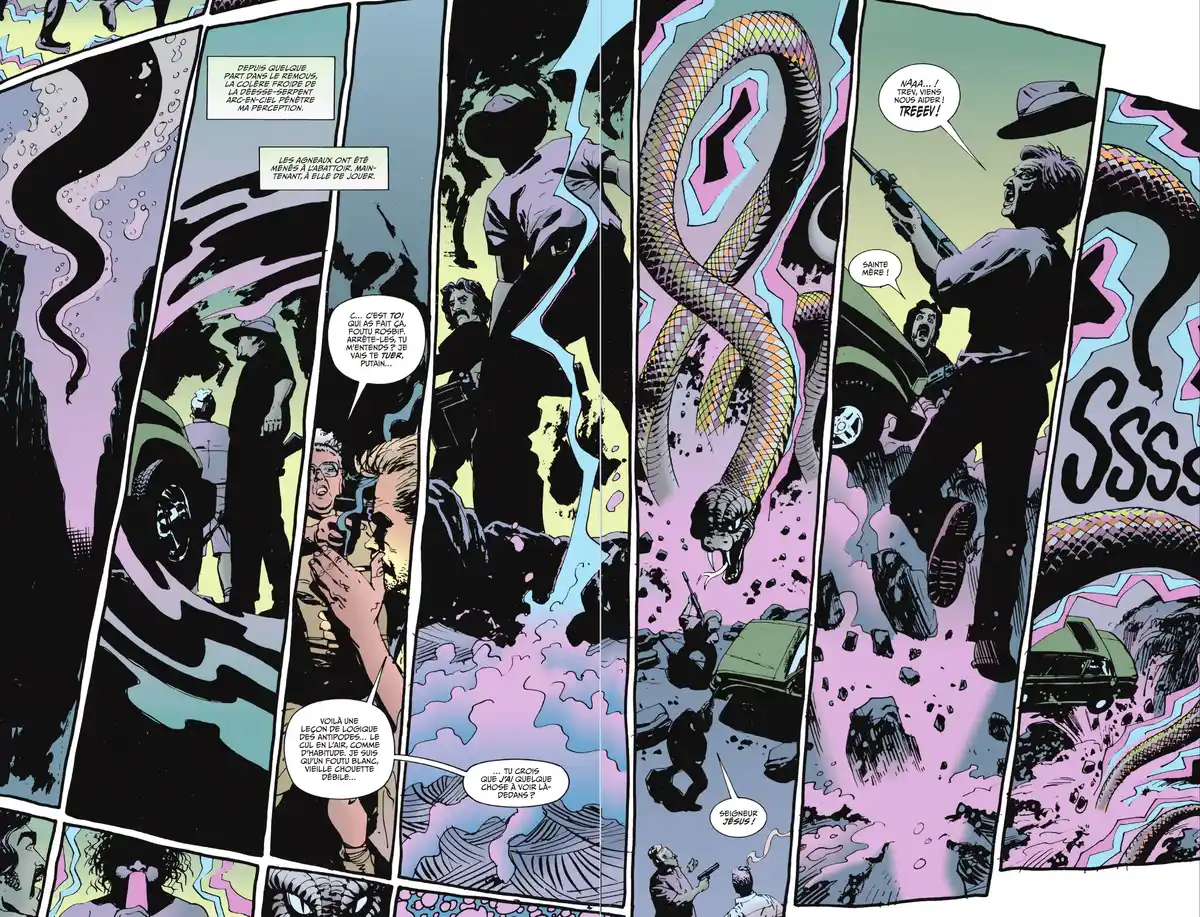 Paul Jenkins présente Hellblazer Volume 1 page 47