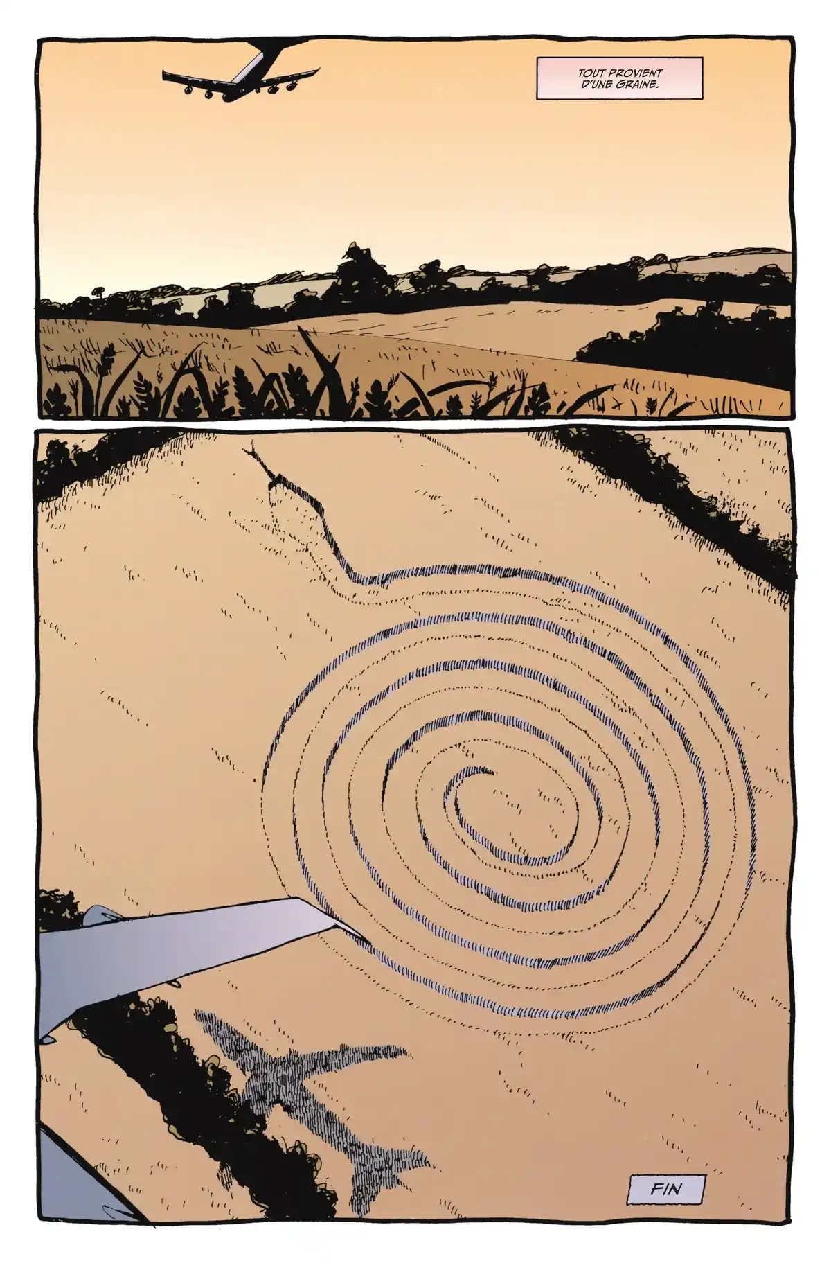 Paul Jenkins présente Hellblazer Volume 1 page 53