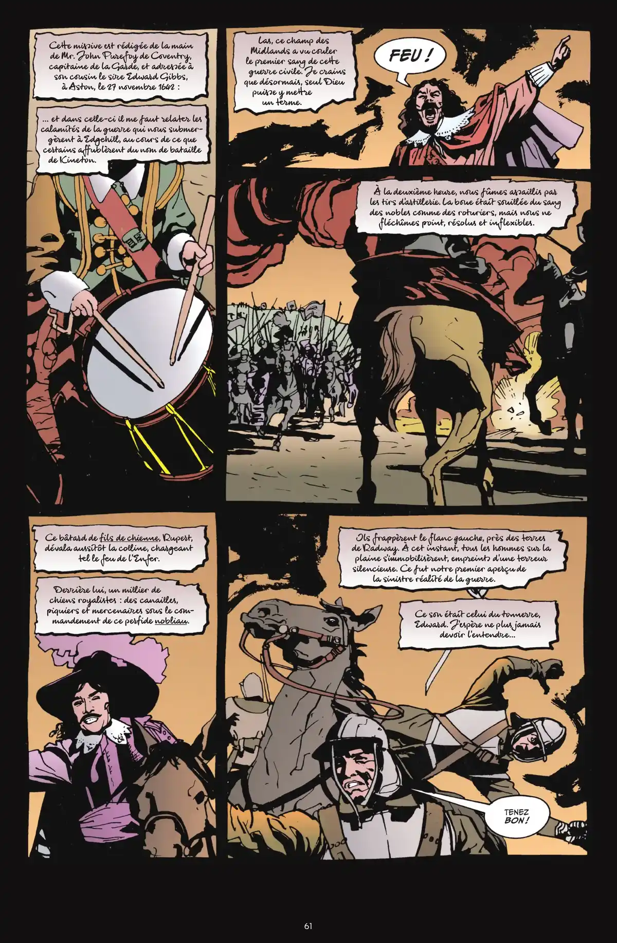 Paul Jenkins présente Hellblazer Volume 1 page 57