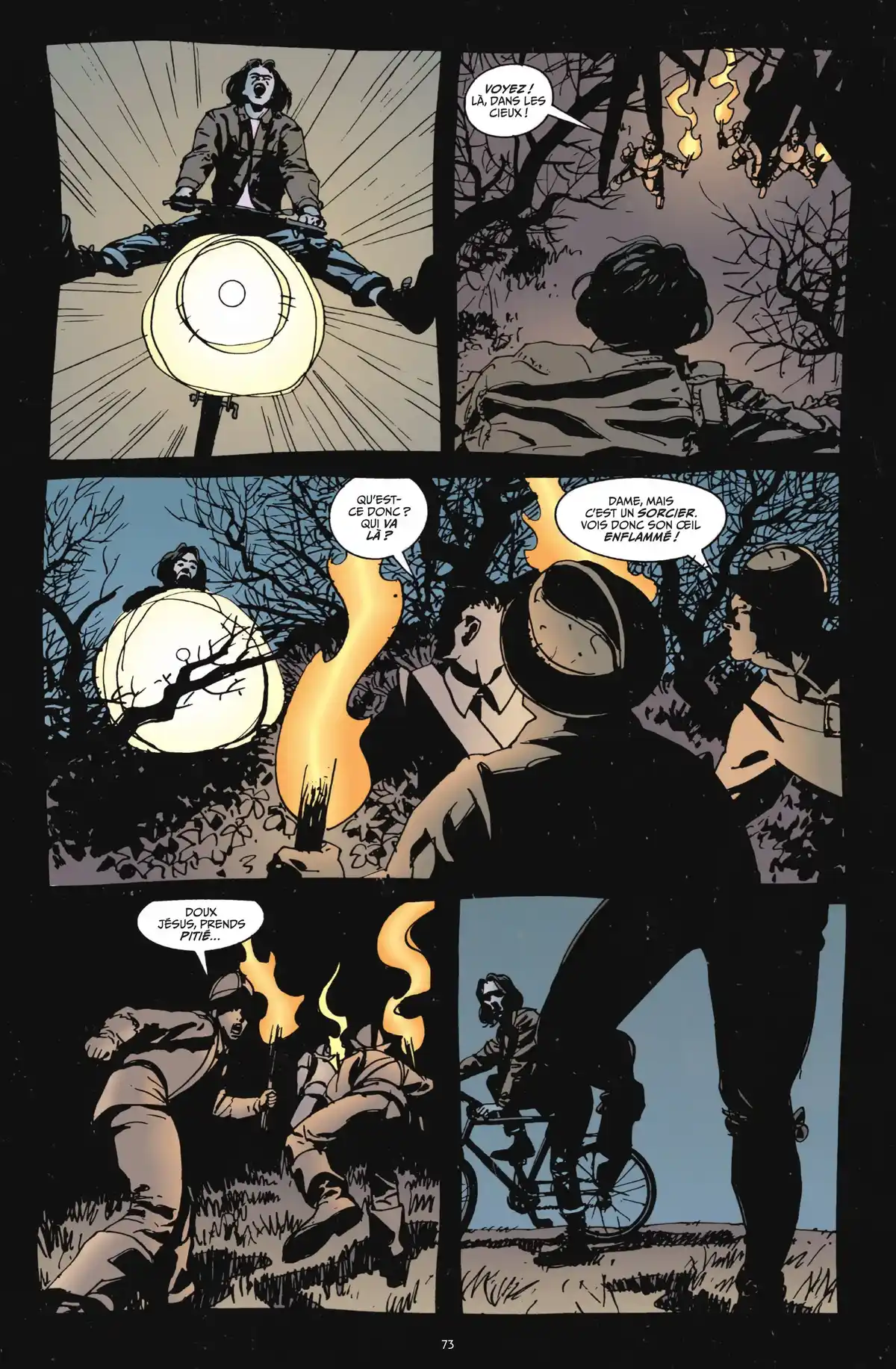 Paul Jenkins présente Hellblazer Volume 1 page 69