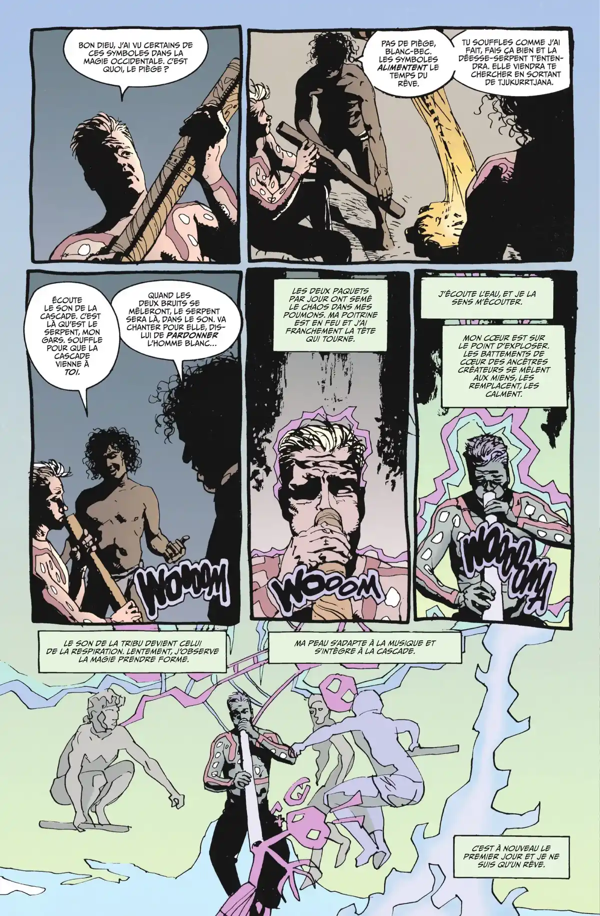 Paul Jenkins présente Hellblazer Volume 1 page 7