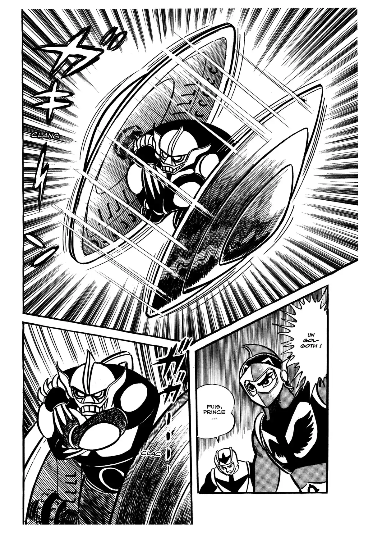 UFO Robot Goldorak – One Shot Volume 1 page 100