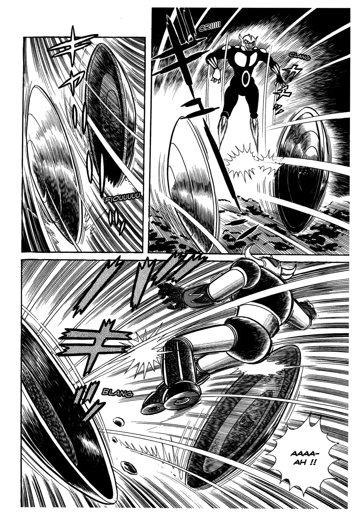 UFO Robot Goldorak – One Shot Volume 1 page 122