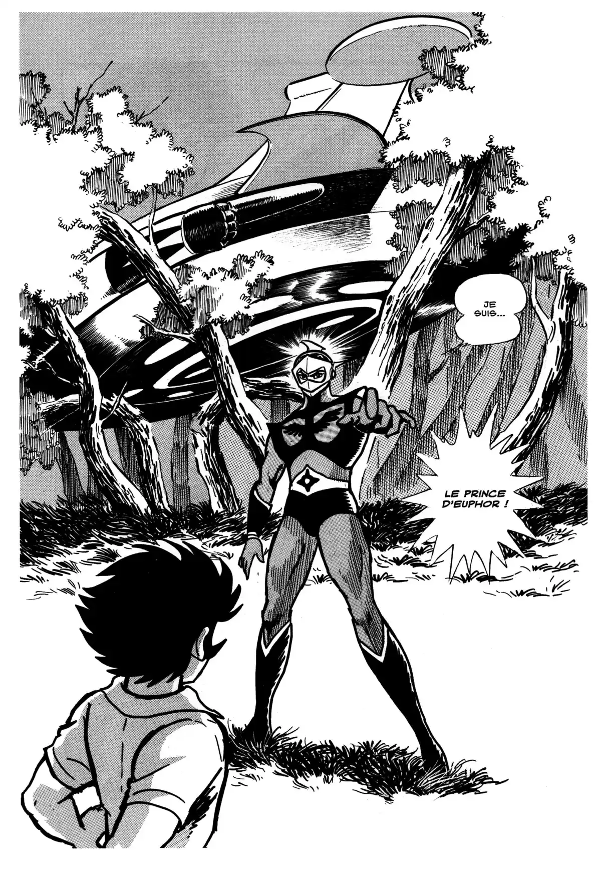 UFO Robot Goldorak – One Shot Volume 1 page 19