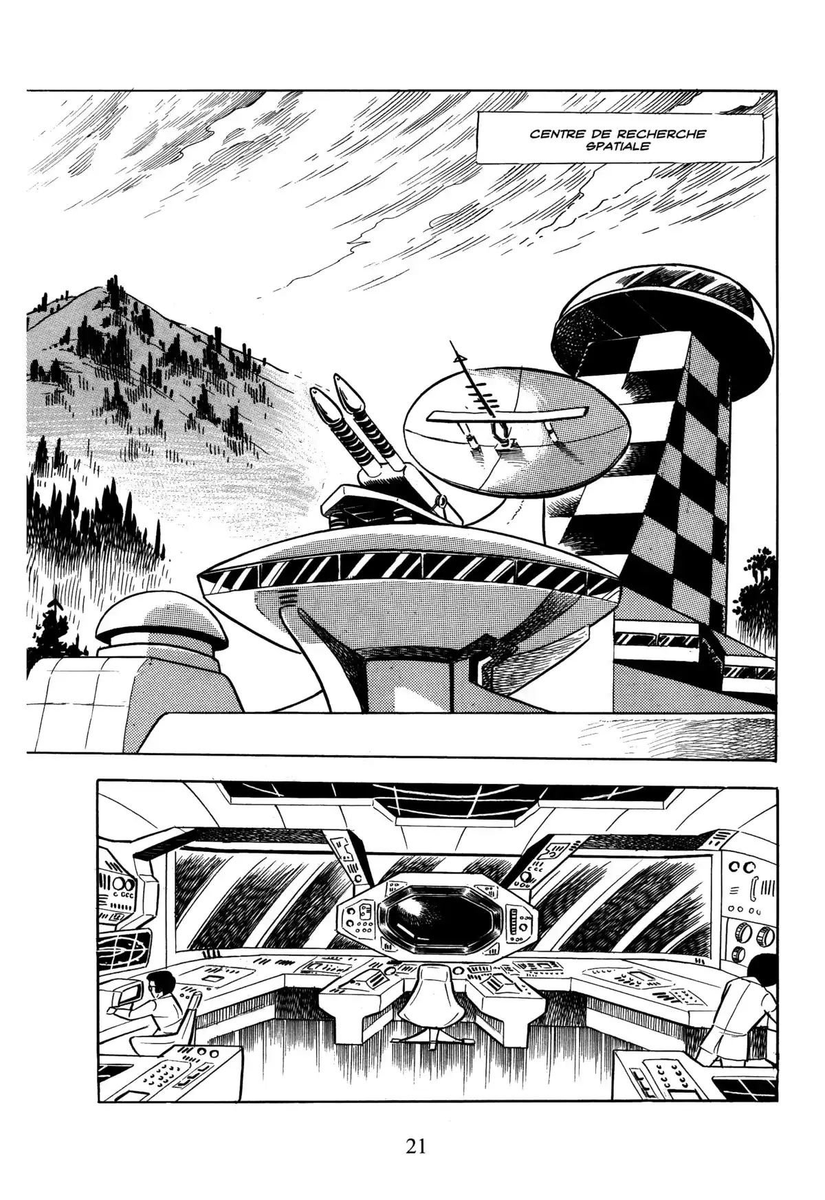 UFO Robot Goldorak – One Shot Volume 1 page 21