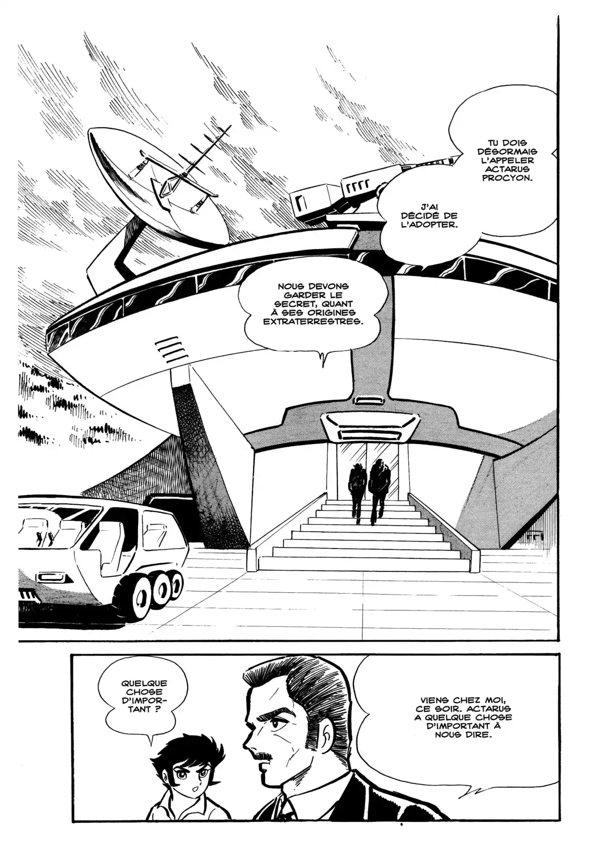 UFO Robot Goldorak – One Shot Volume 1 page 23