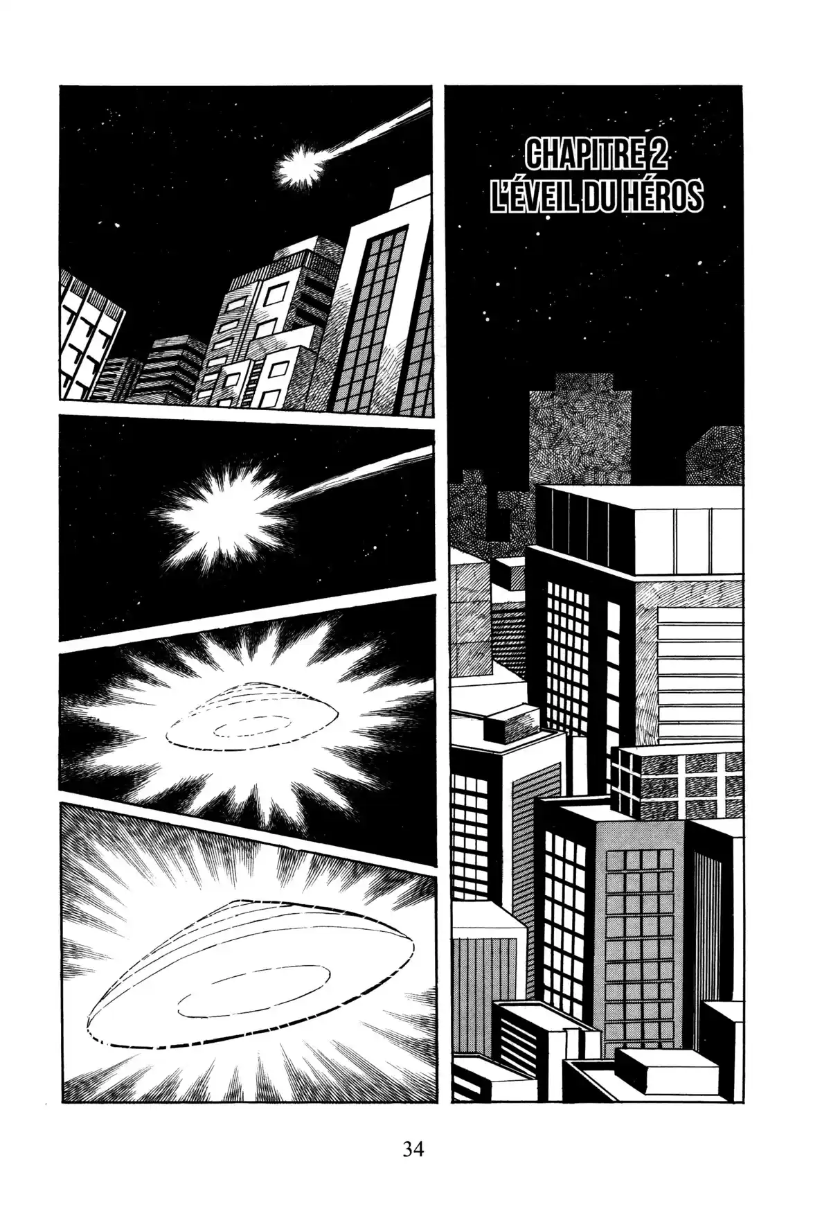 UFO Robot Goldorak – One Shot Volume 1 page 34