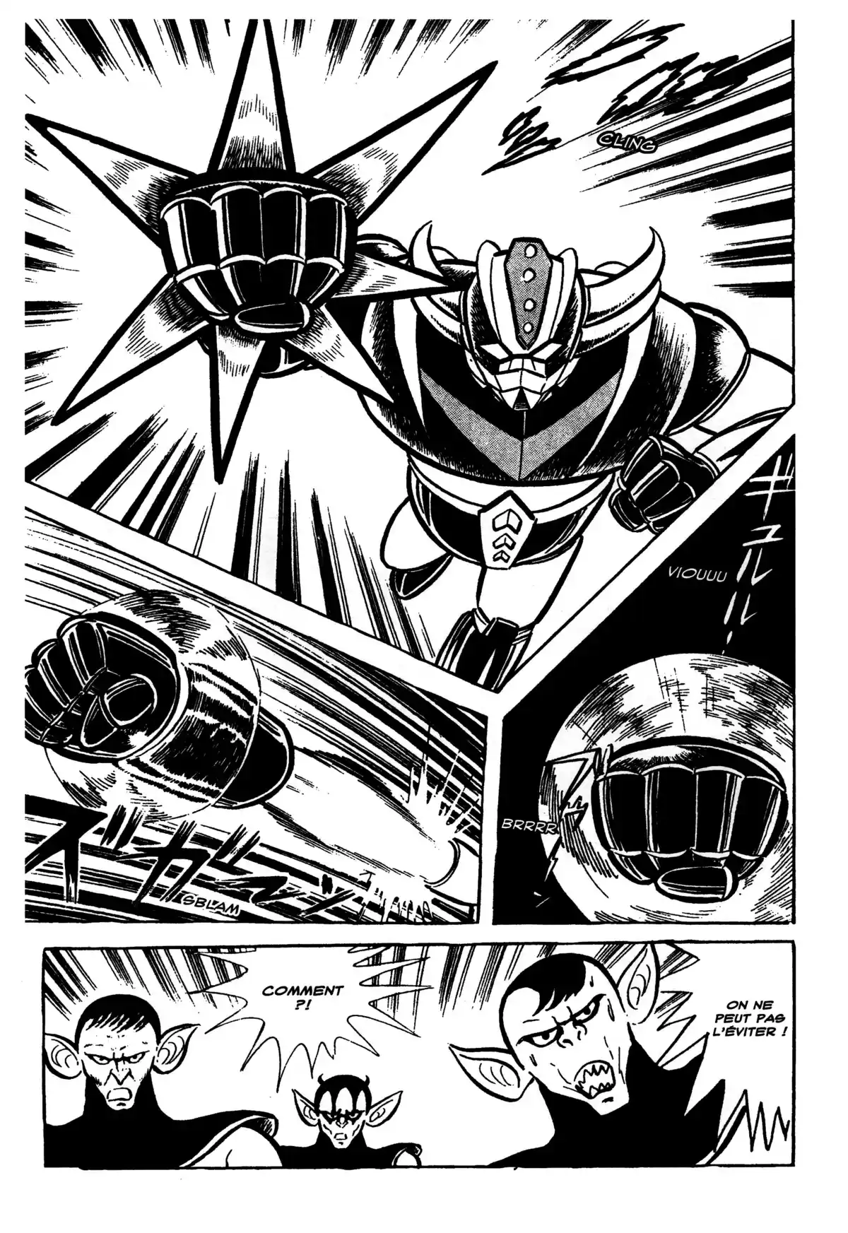 UFO Robot Goldorak – One Shot Volume 1 page 49