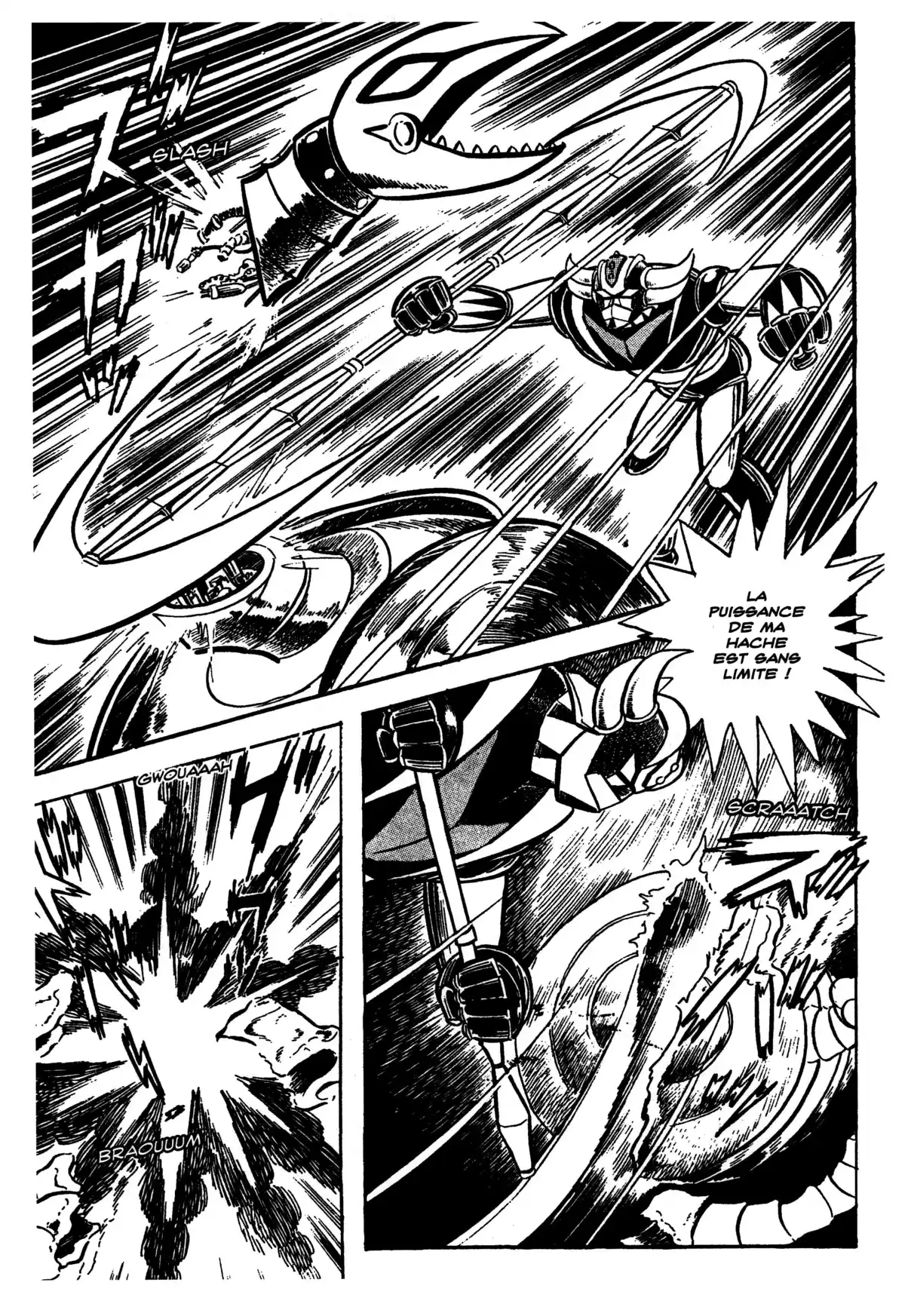 UFO Robot Goldorak – One Shot Volume 1 page 51