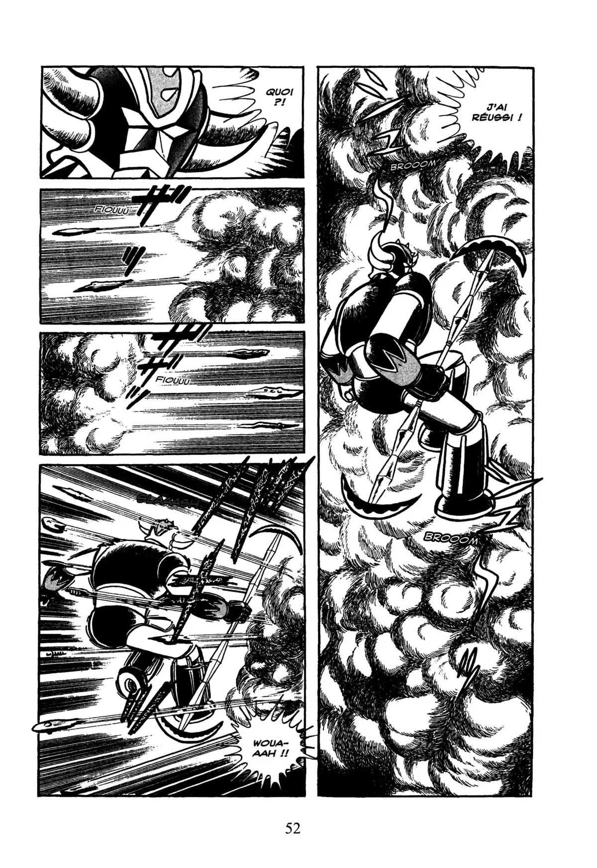 UFO Robot Goldorak – One Shot Volume 1 page 52