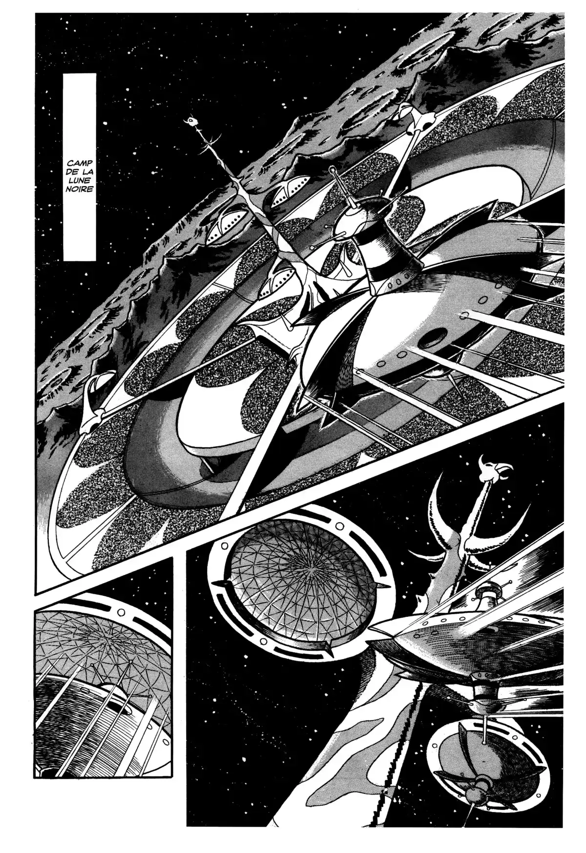 UFO Robot Goldorak – One Shot Volume 1 page 60