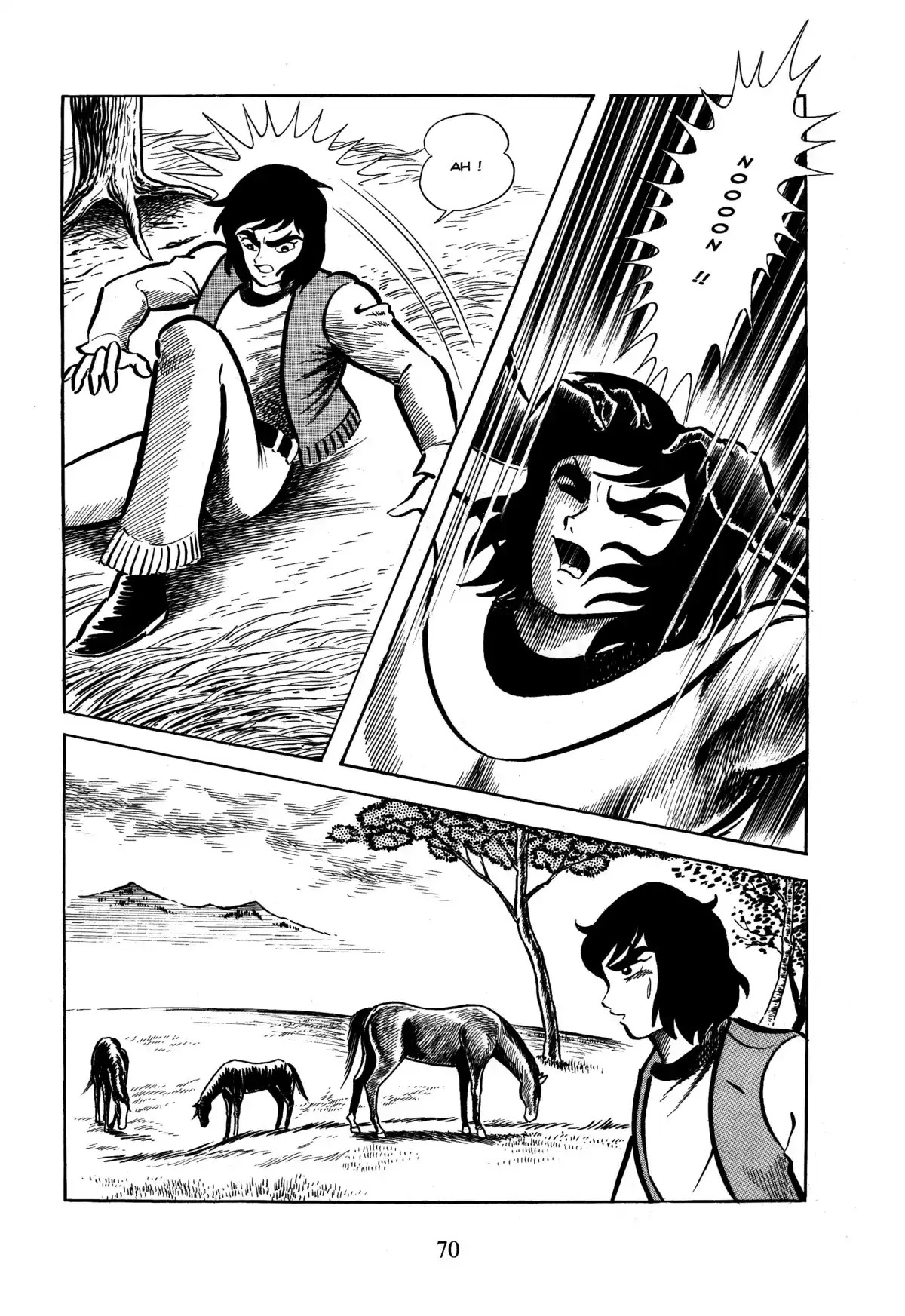 UFO Robot Goldorak – One Shot Volume 1 page 70