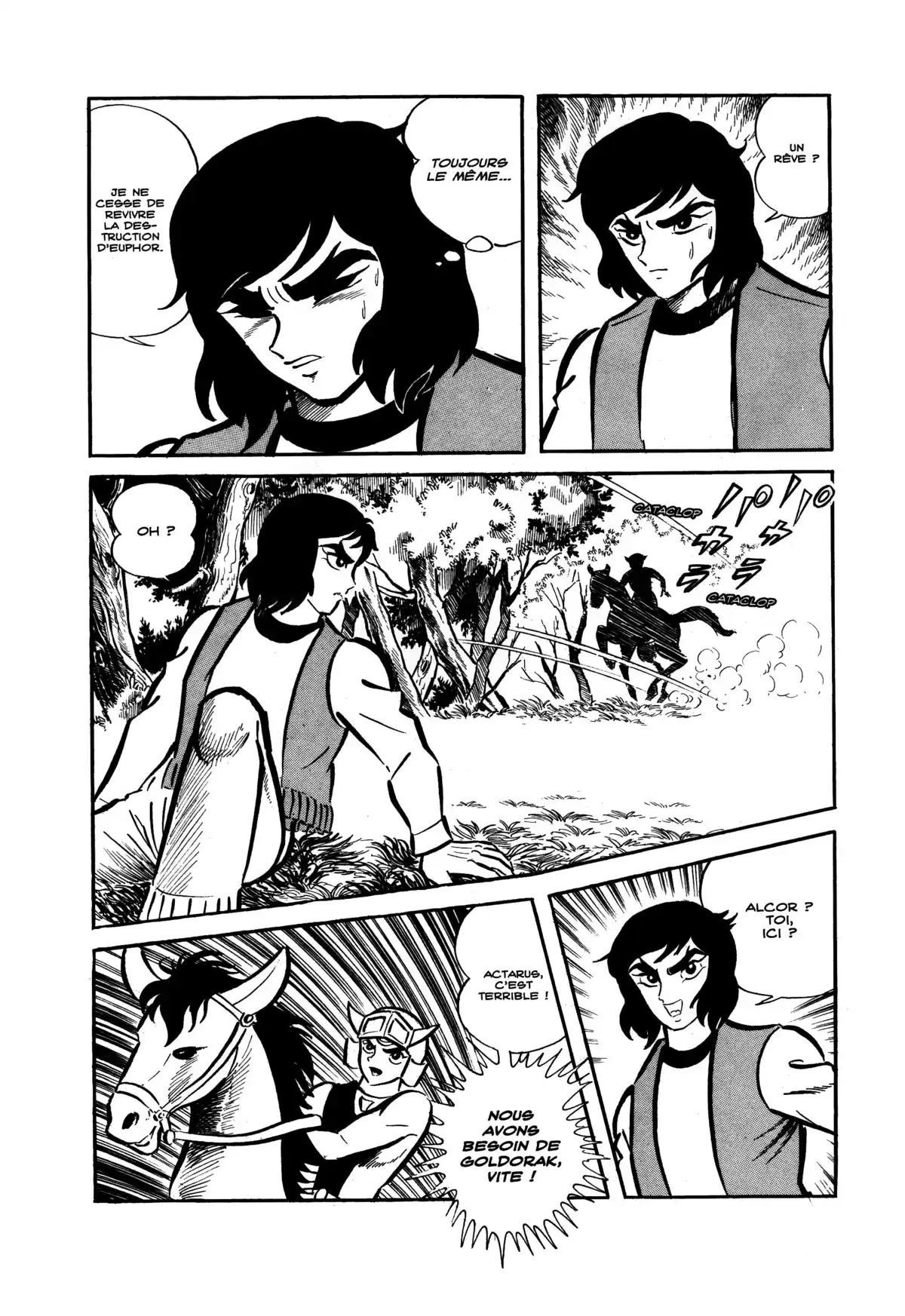 UFO Robot Goldorak – One Shot Volume 1 page 71