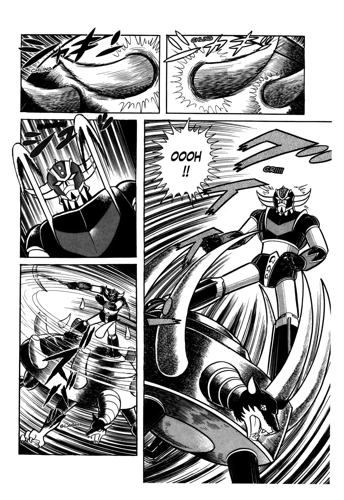 UFO Robot Goldorak – One Shot Volume 1 page 78