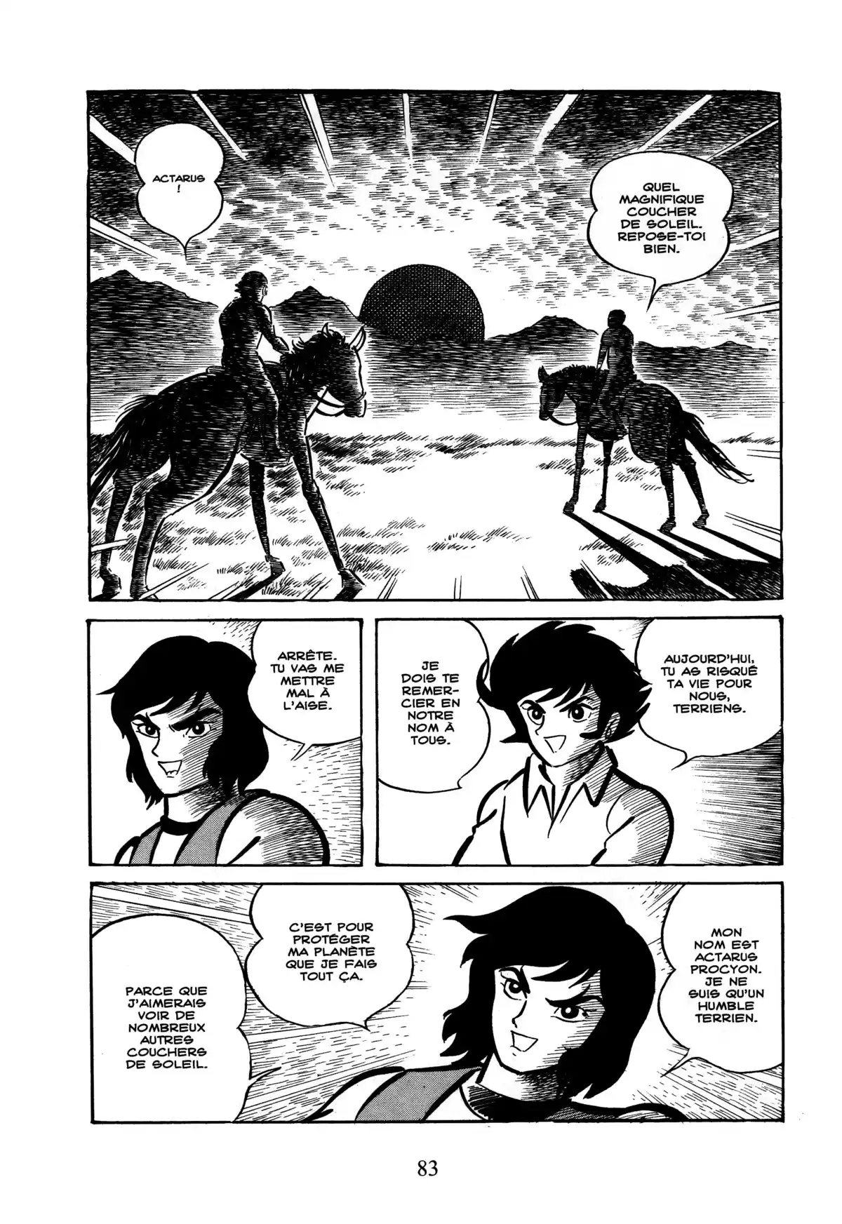 UFO Robot Goldorak – One Shot Volume 1 page 83