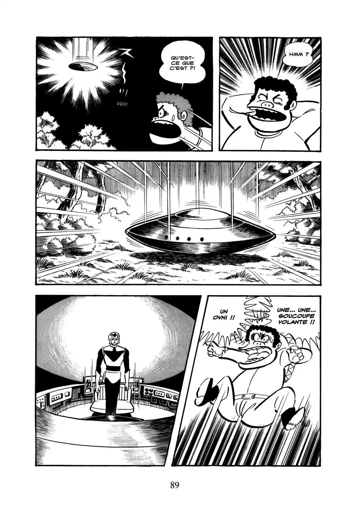 UFO Robot Goldorak – One Shot Volume 1 page 89