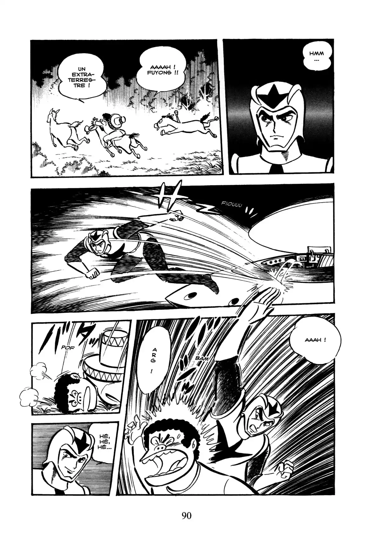 UFO Robot Goldorak – One Shot Volume 1 page 90