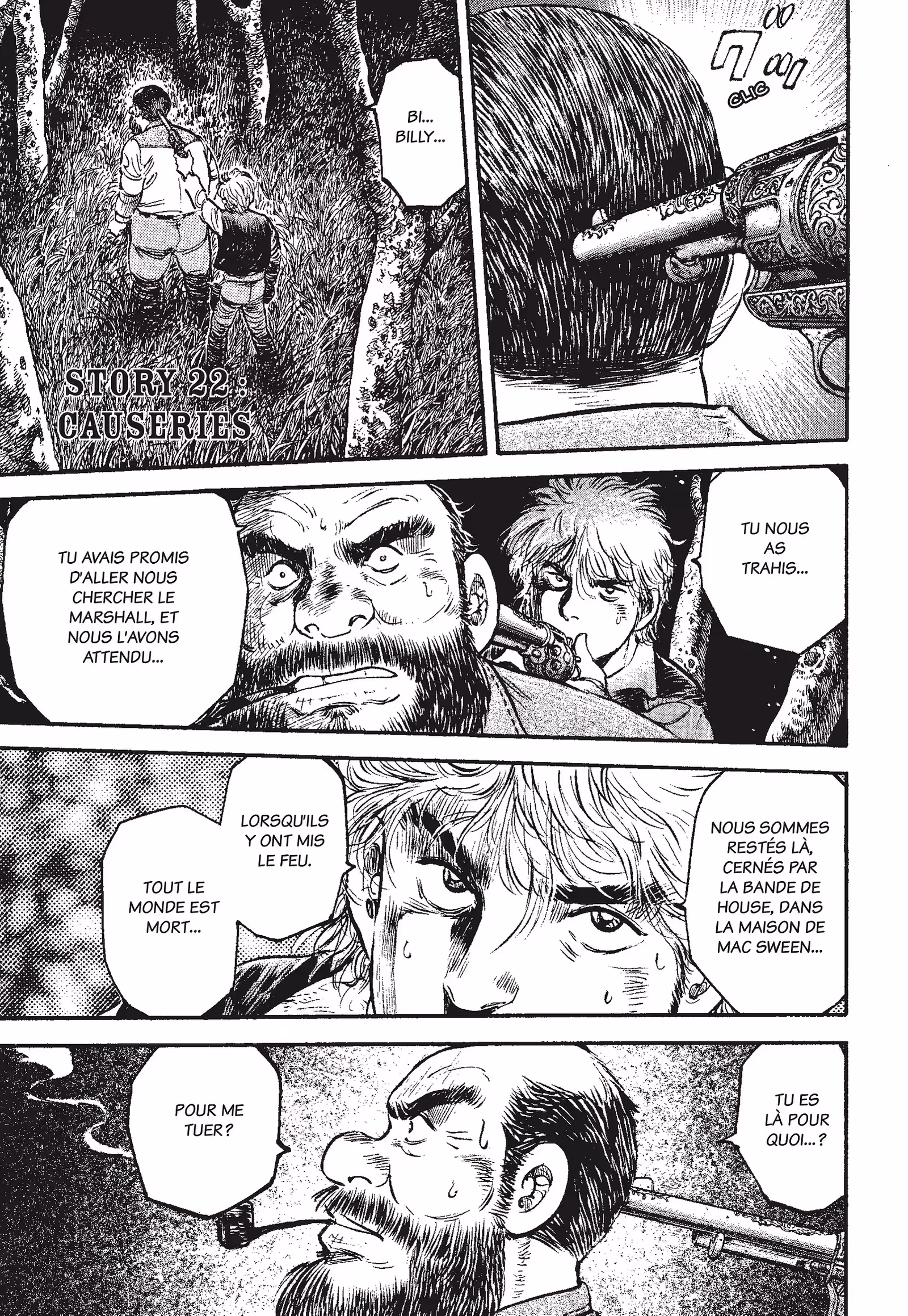 Billy the Kid 21 Volume 3 page 19