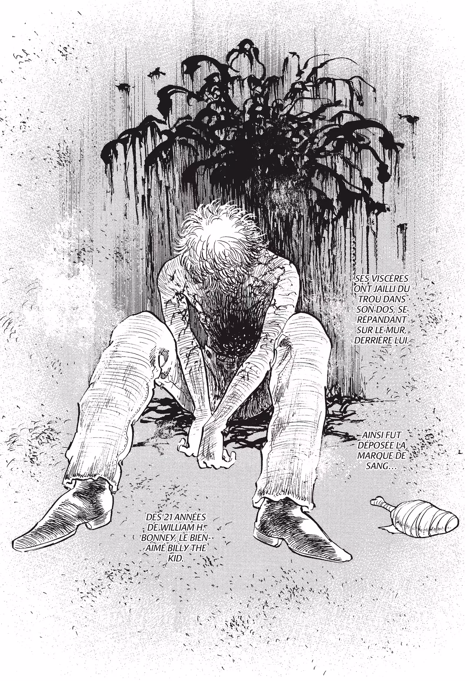 Billy the Kid 21 Volume 1 page 20