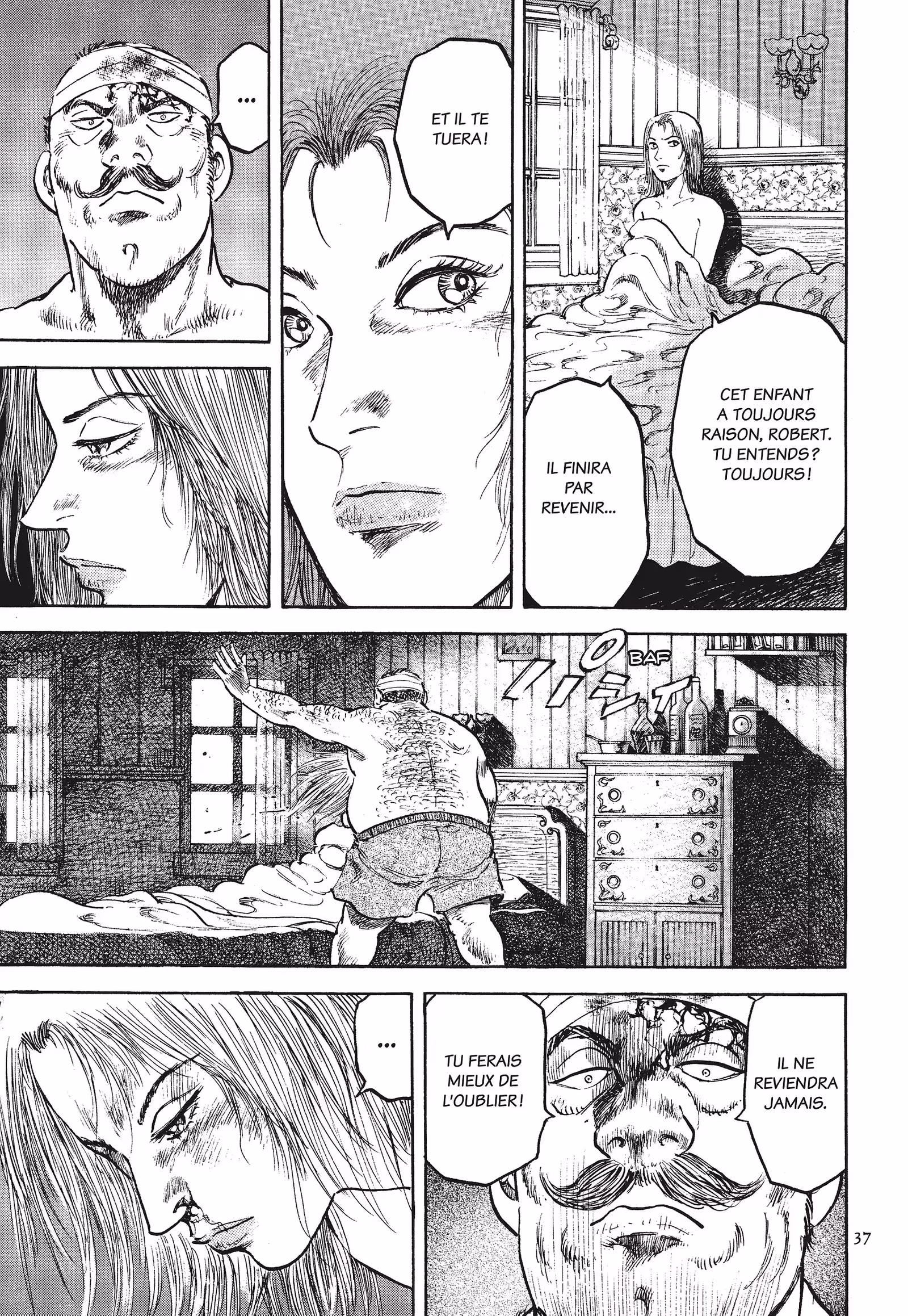 Billy the Kid 21 Volume 1 page 32