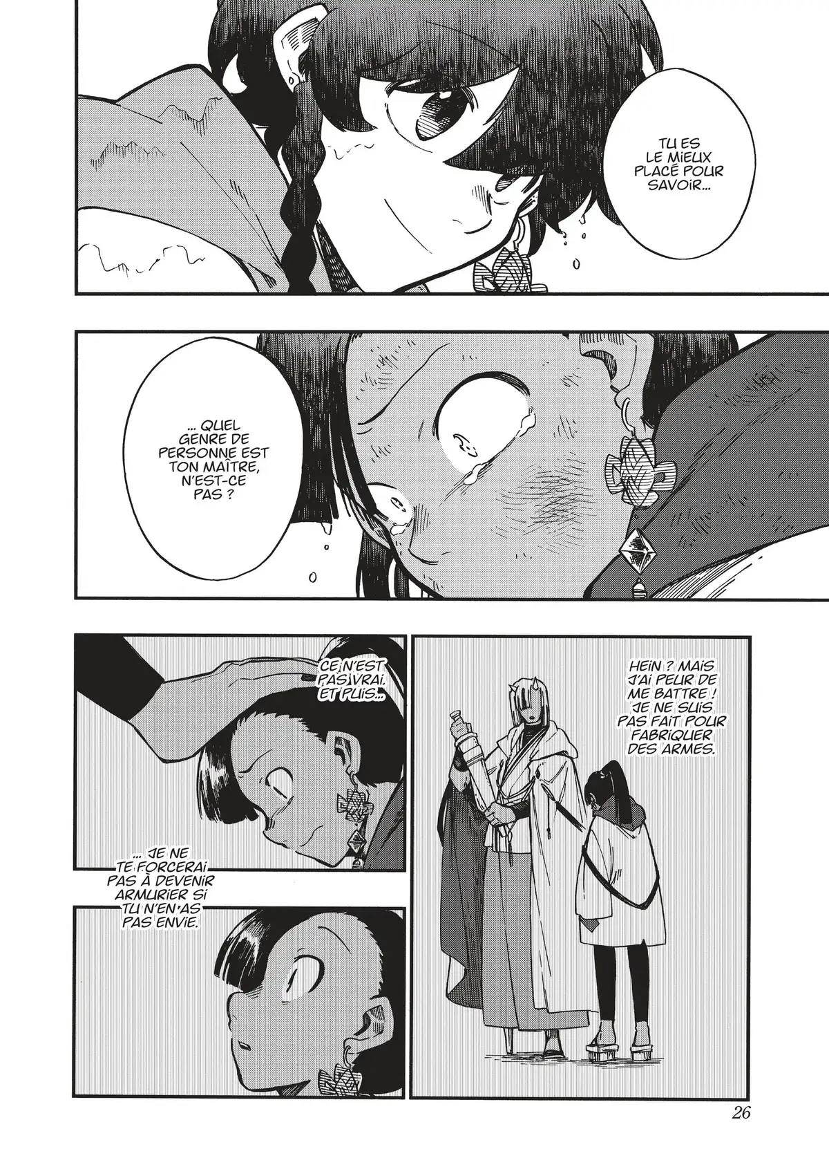 Diamond in the Rough Volume 5 page 27