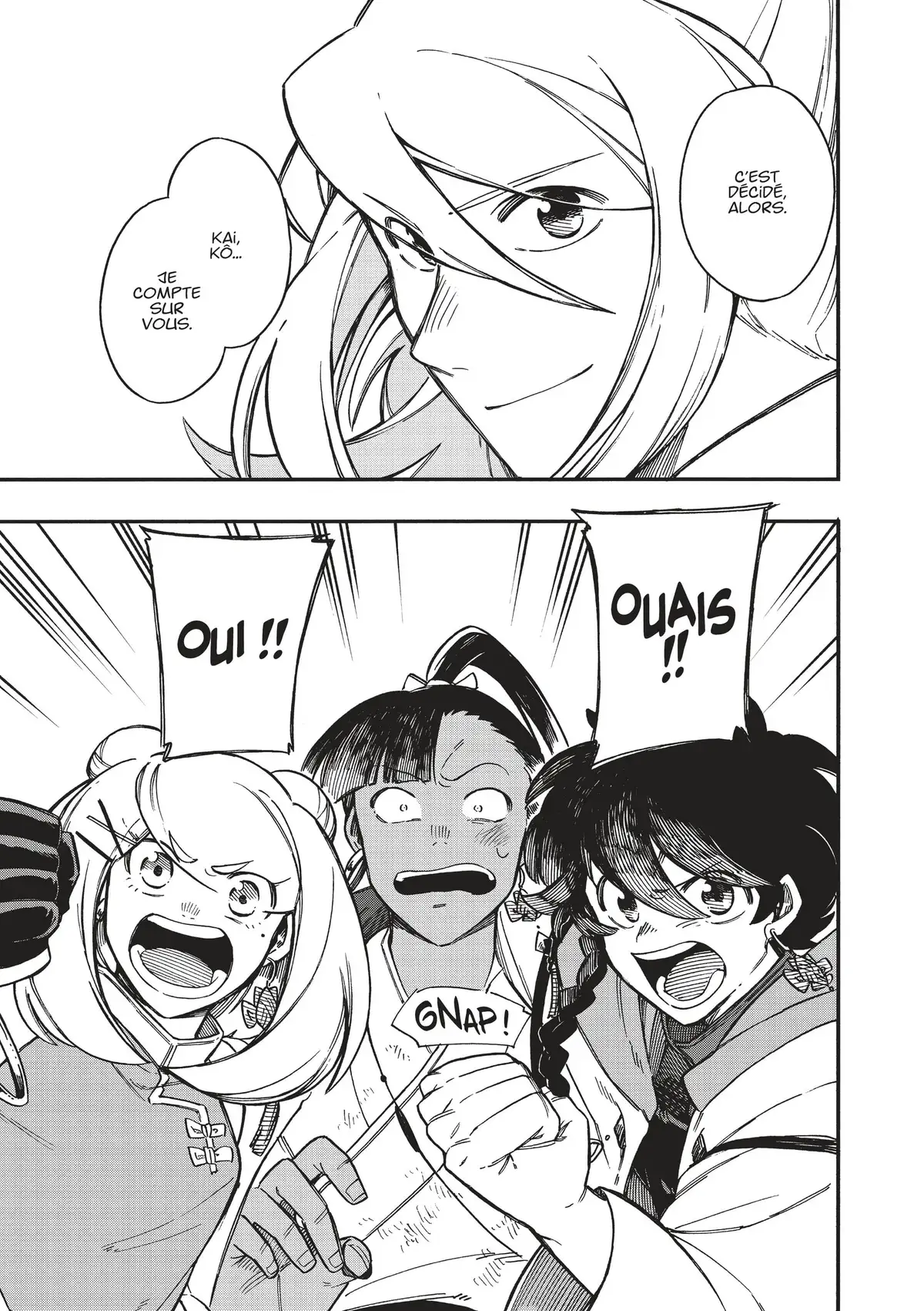Diamond in the Rough Volume 5 page 52