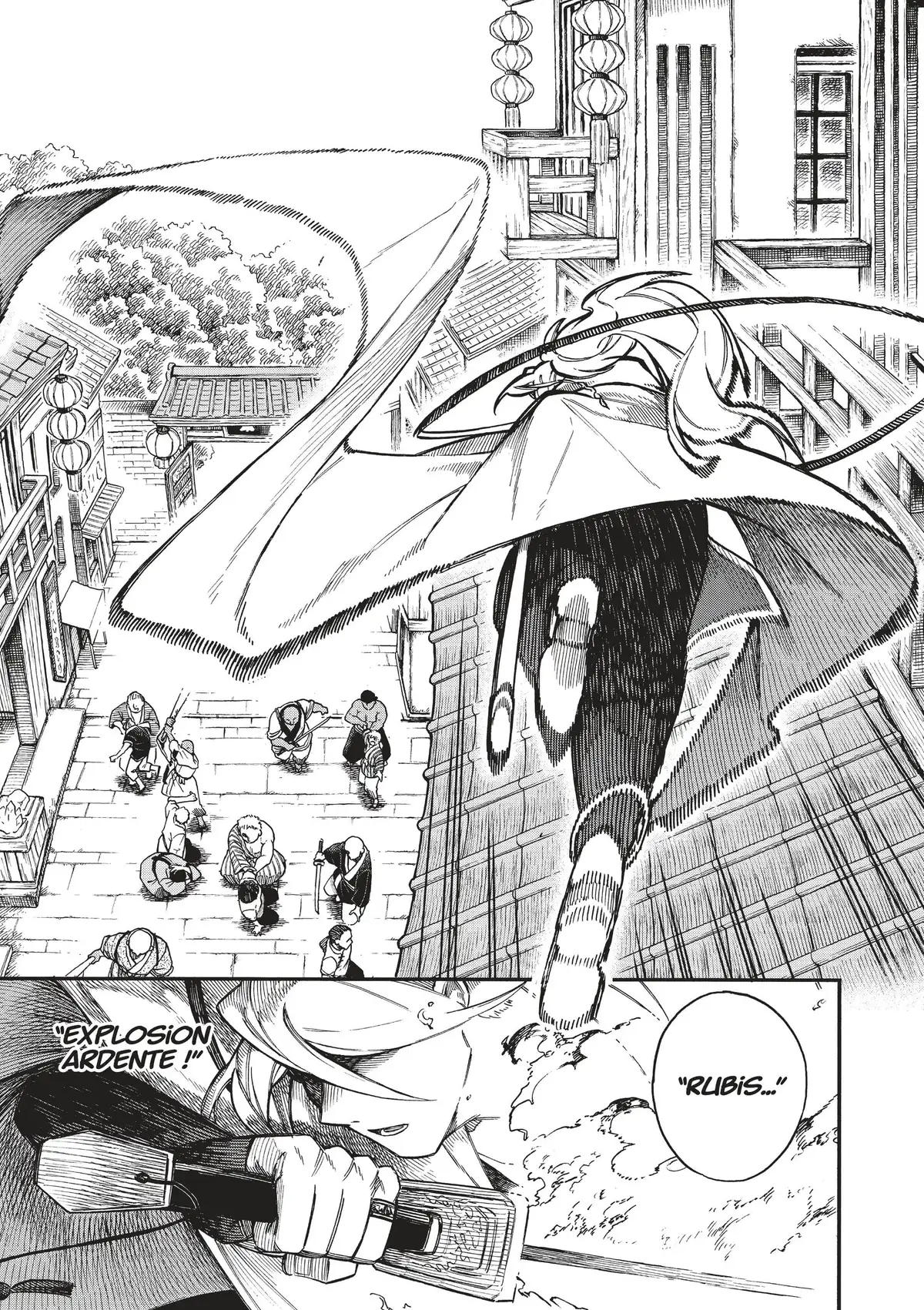 Diamond in the Rough Volume 5 page 56