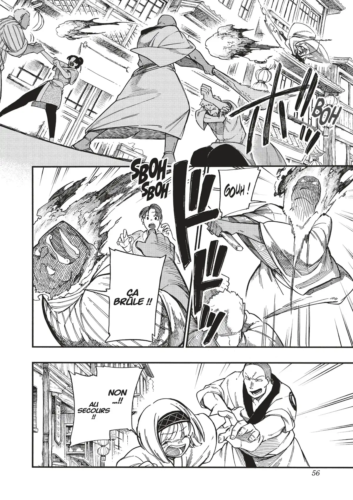 Diamond in the Rough Volume 5 page 57