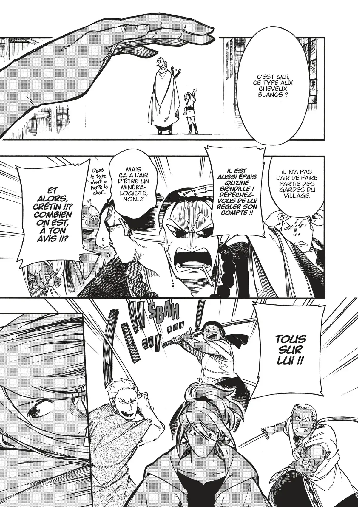 Diamond in the Rough Volume 5 page 60