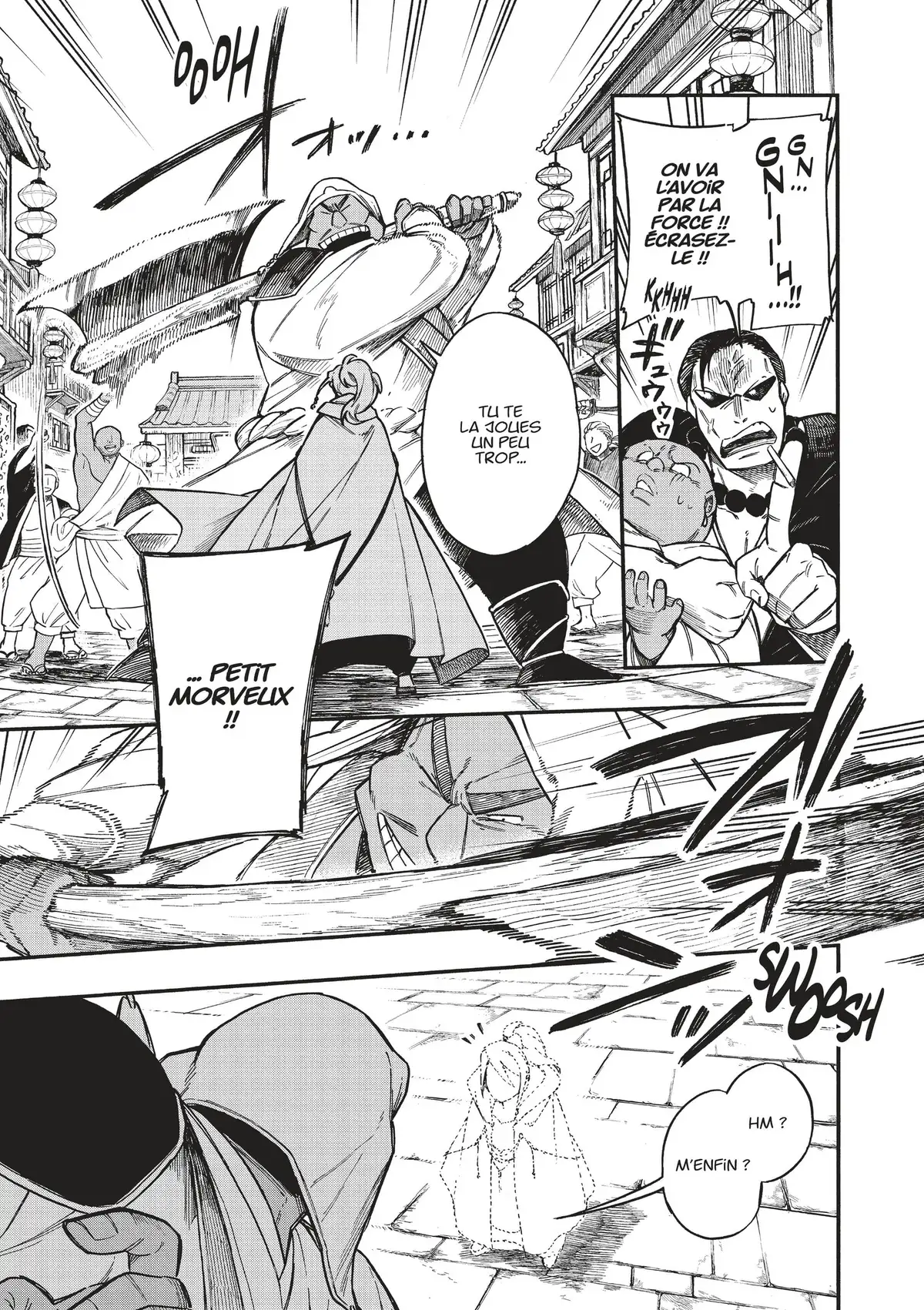 Diamond in the Rough Volume 5 page 64