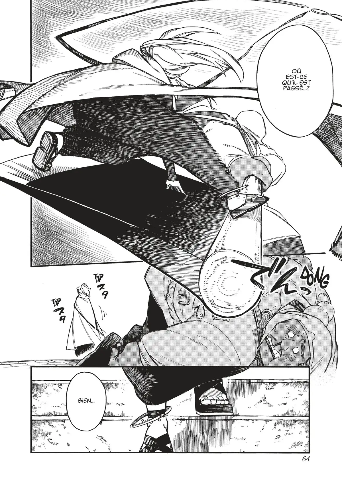 Diamond in the Rough Volume 5 page 65