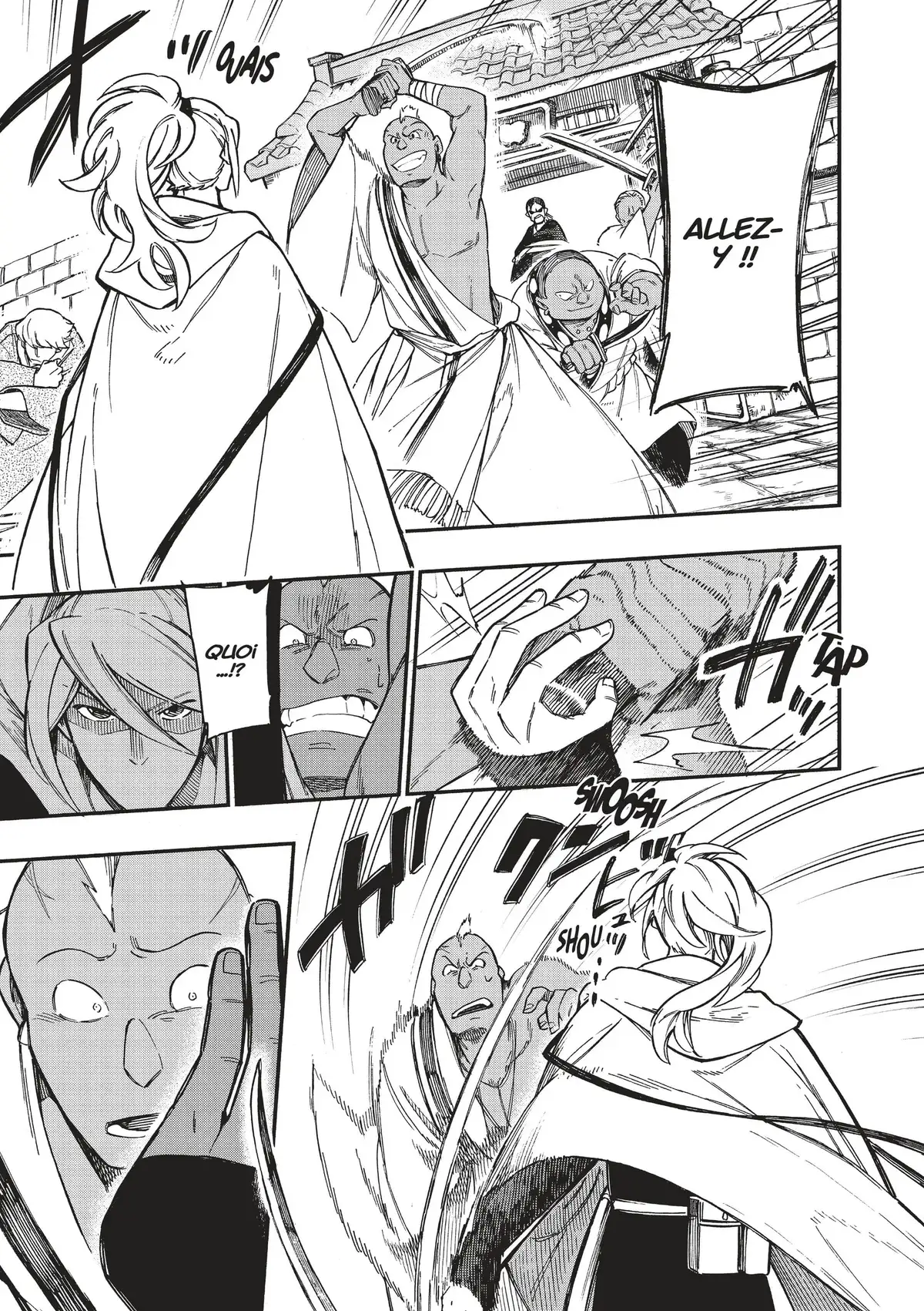 Diamond in the Rough Volume 5 page 68