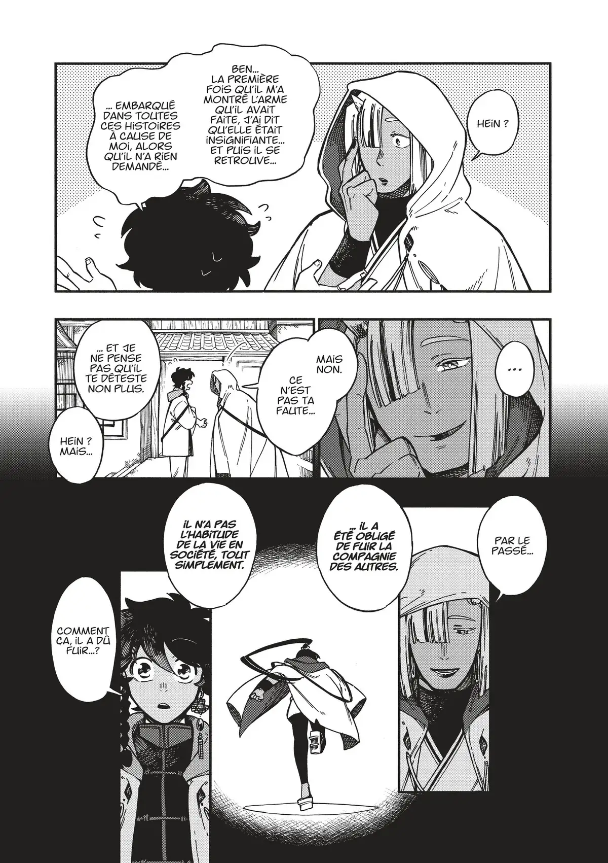 Diamond in the Rough Volume 5 page 7