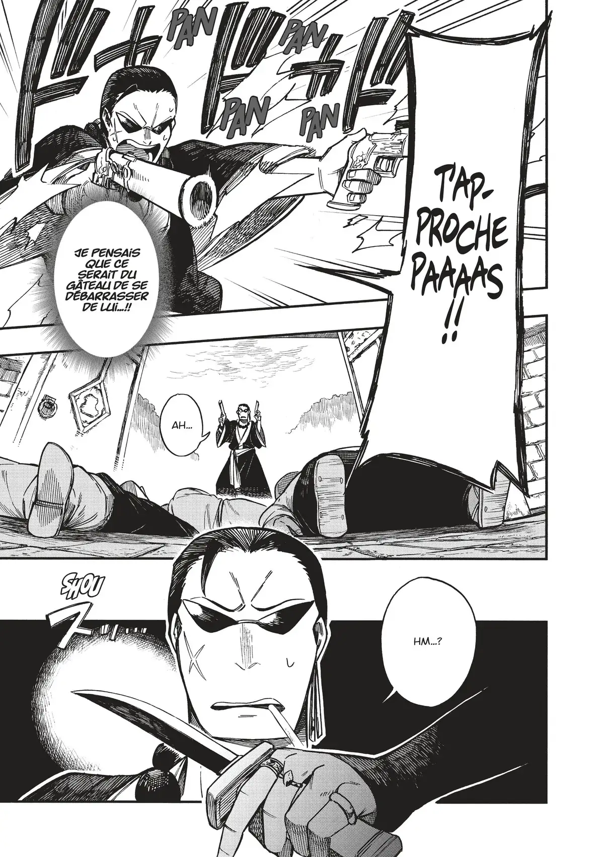 Diamond in the Rough Volume 5 page 72
