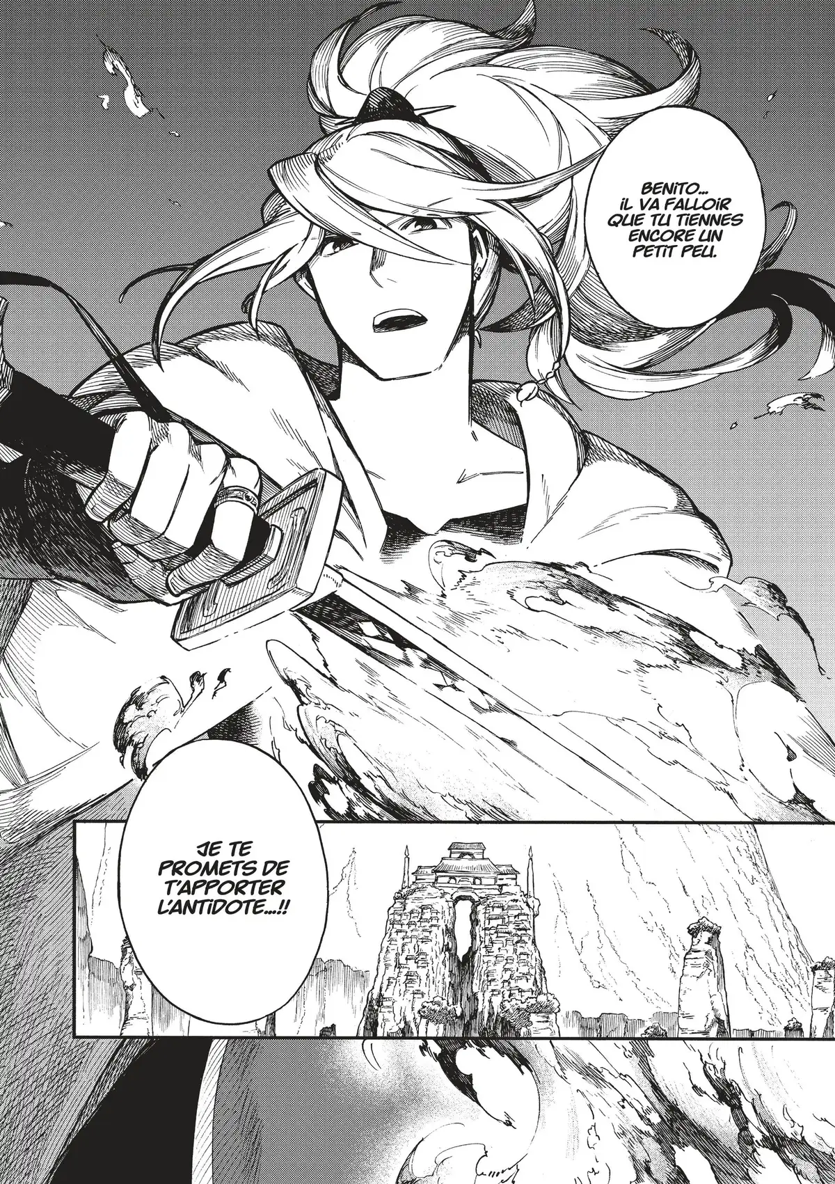 Diamond in the Rough Volume 5 page 75