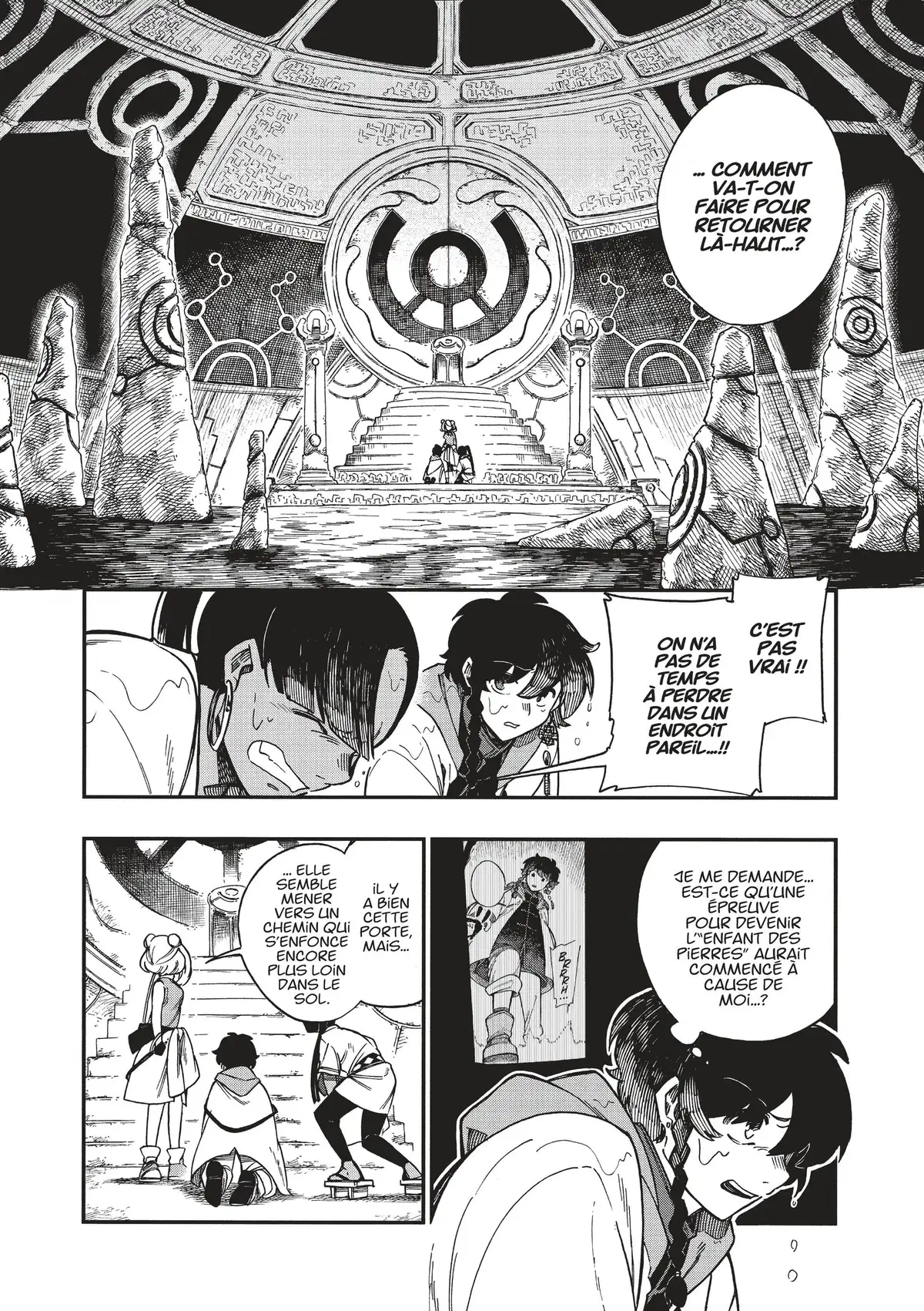 Diamond in the Rough Volume 5 page 85