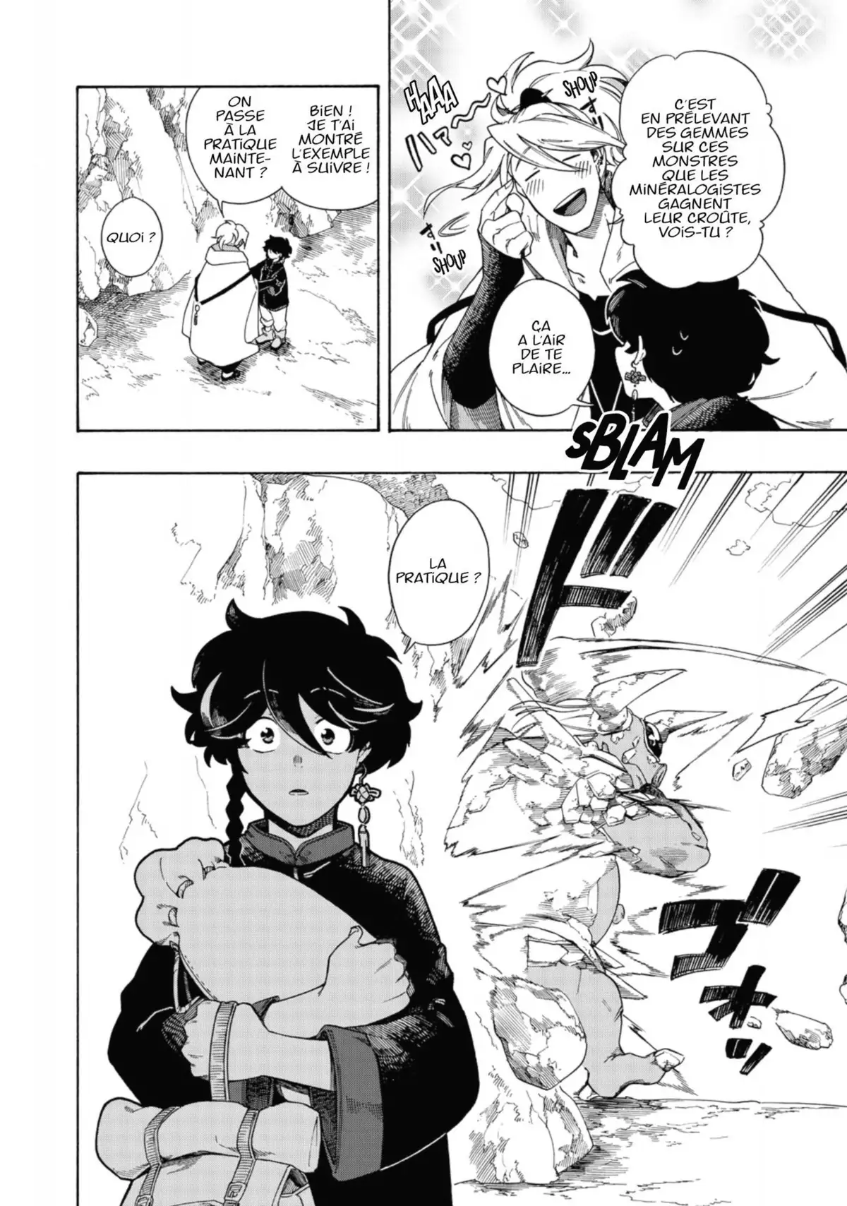 Diamond in the Rough Volume 1 page 101