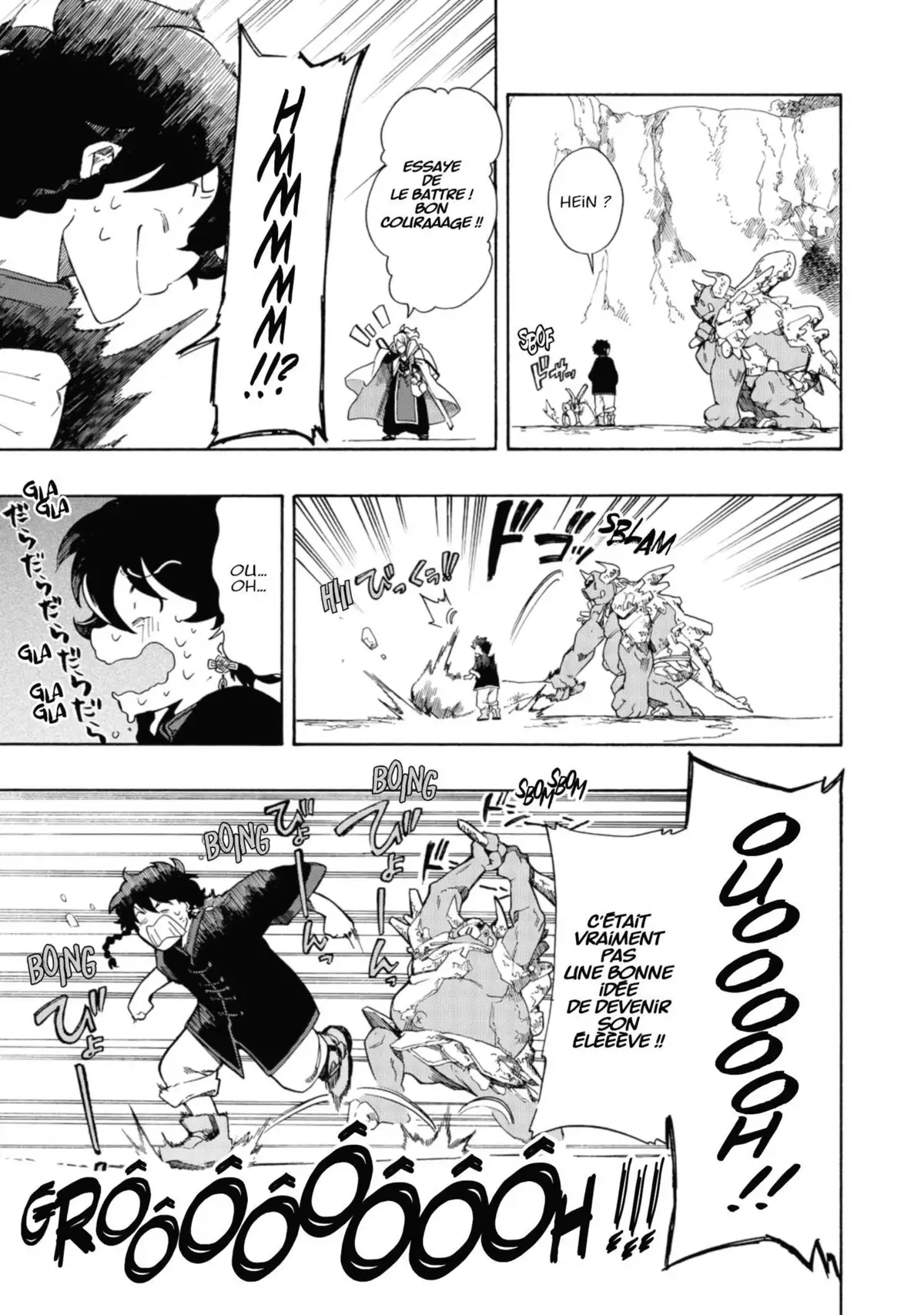 Diamond in the Rough Volume 1 page 102