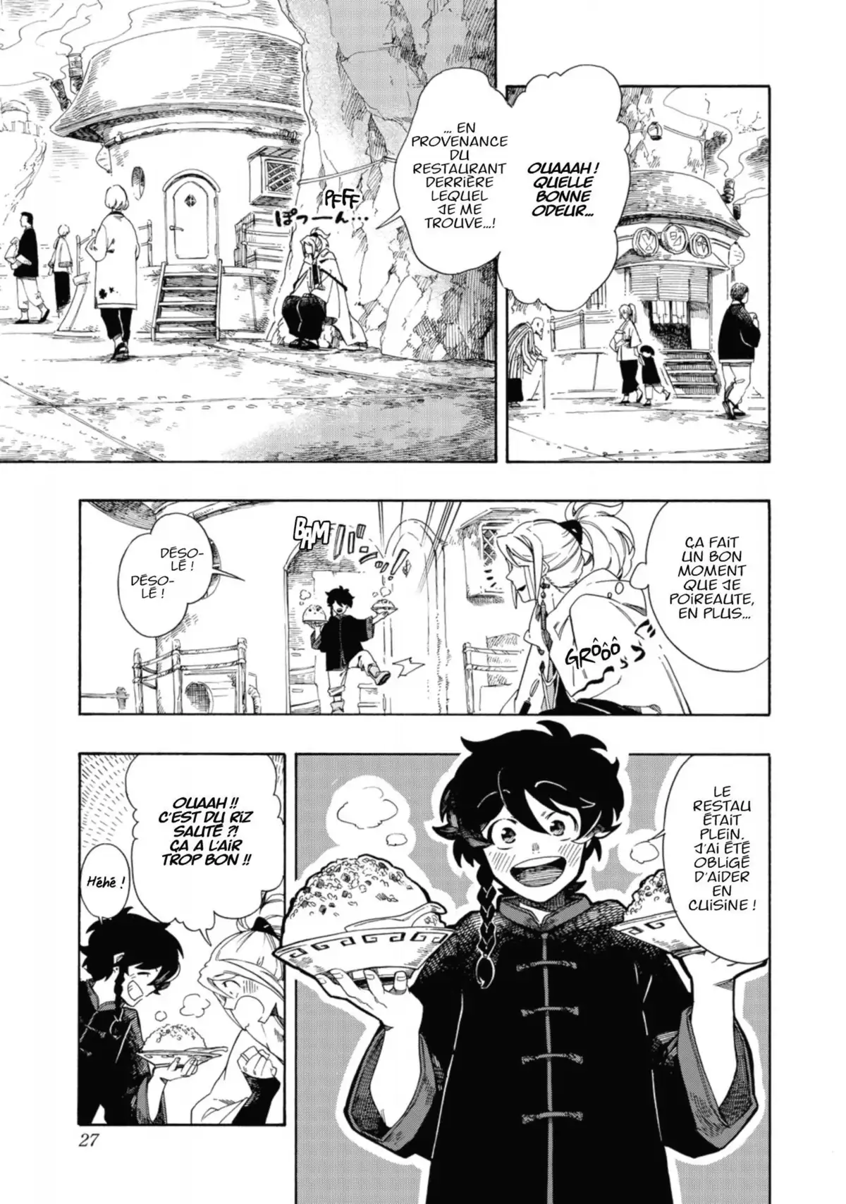 Diamond in the Rough Volume 1 page 27