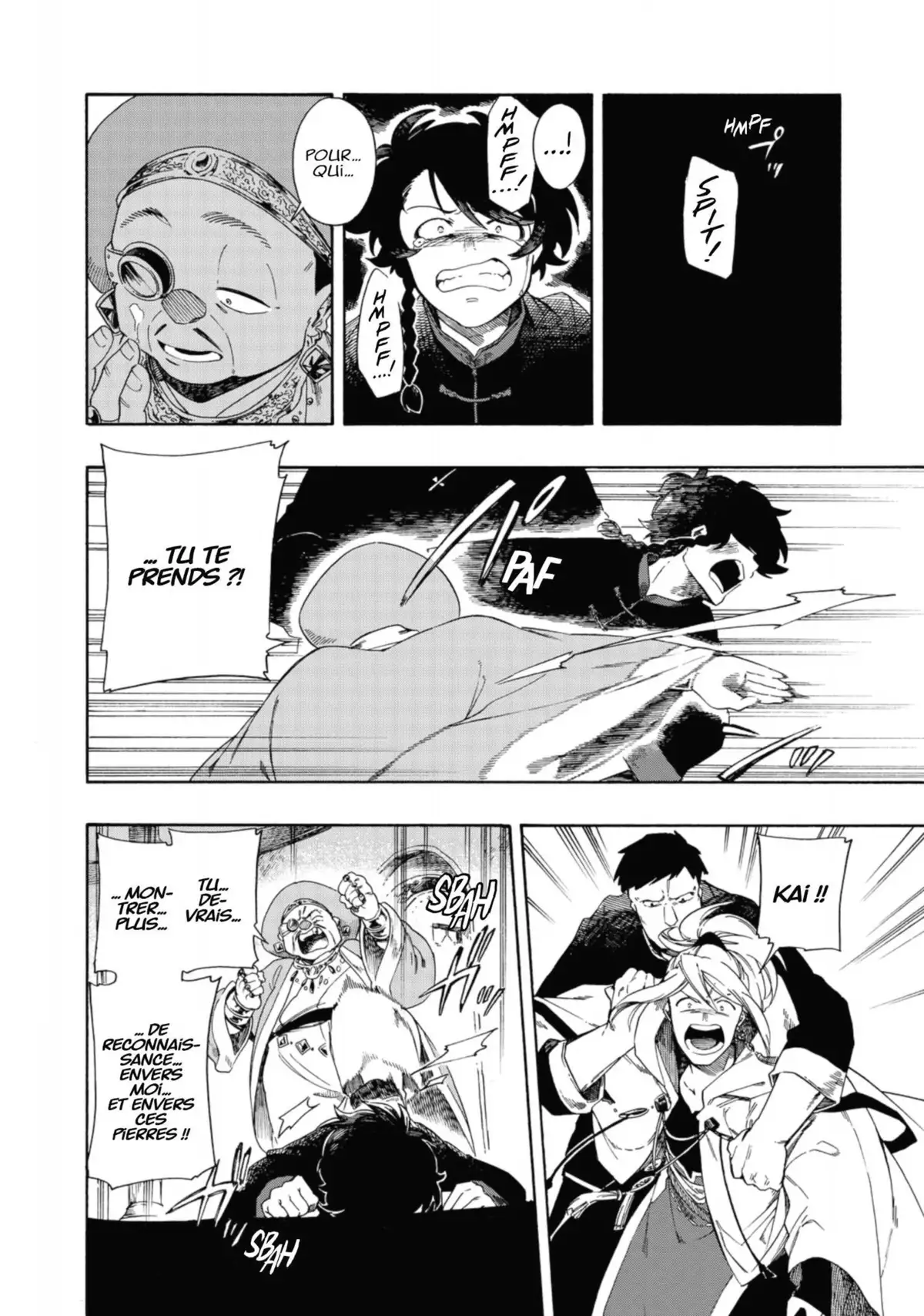 Diamond in the Rough Volume 1 page 48