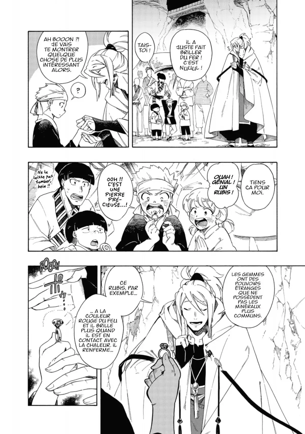 Diamond in the Rough Volume 1 page 8