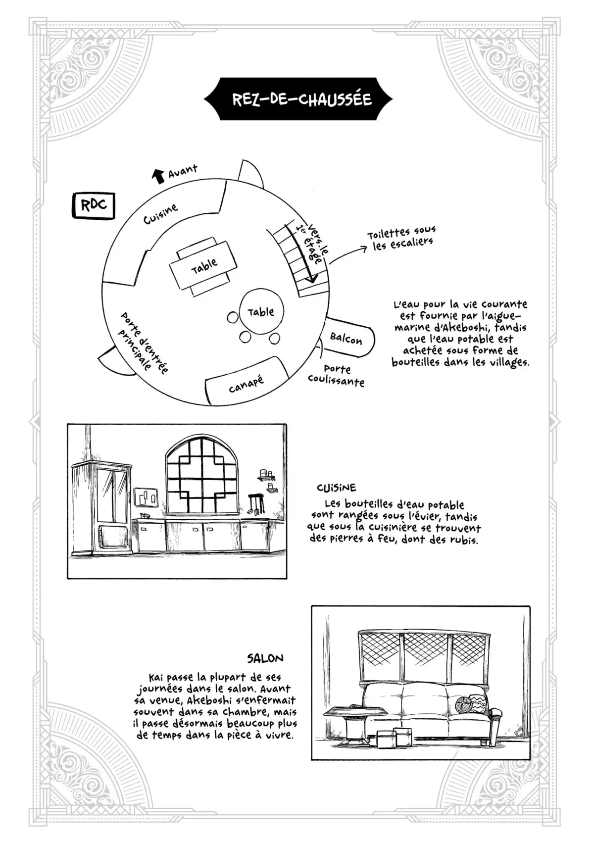 Diamond in the Rough Volume 2 page 51