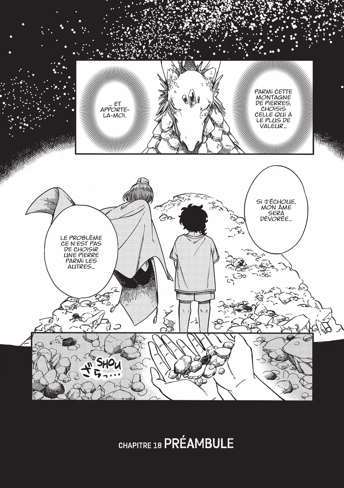 Diamond in the Rough Volume 3 page 102